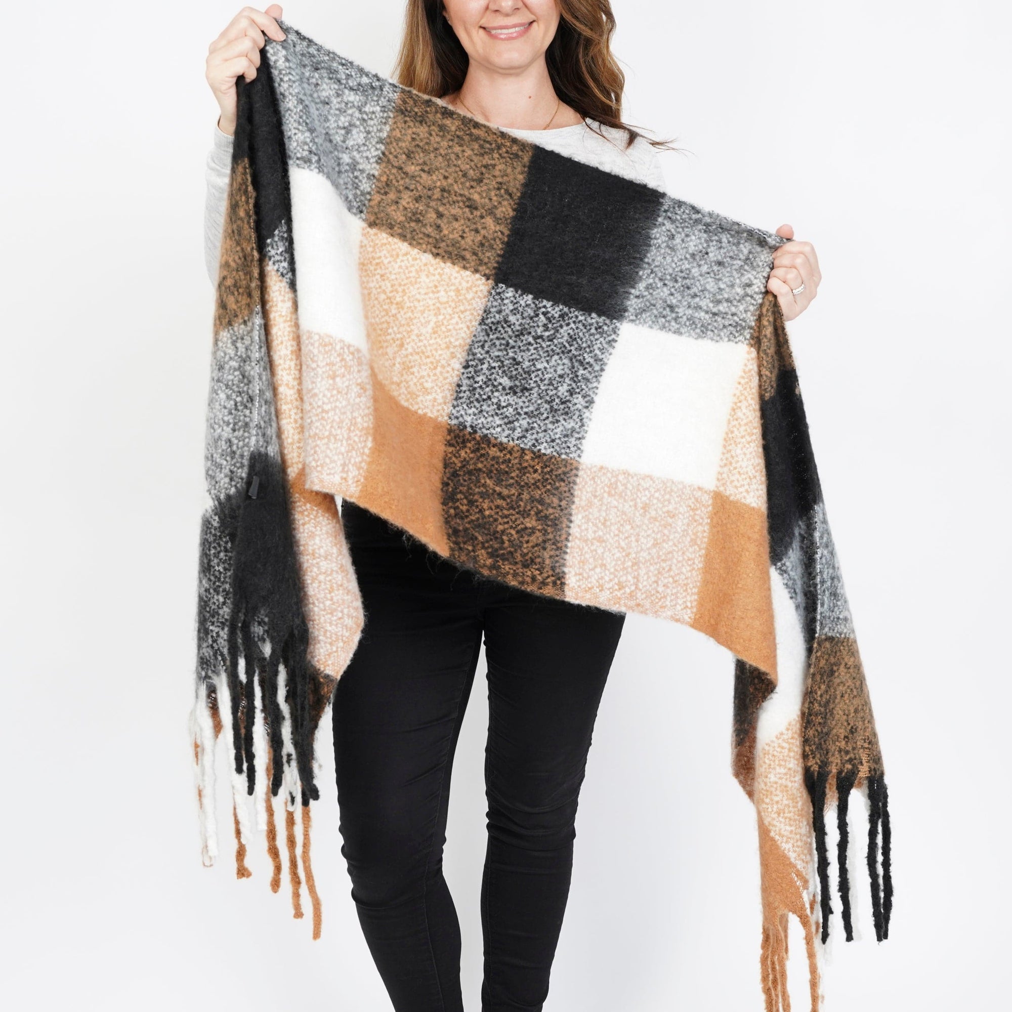 LEISURES ACCESSORIES SCARVES COHAN