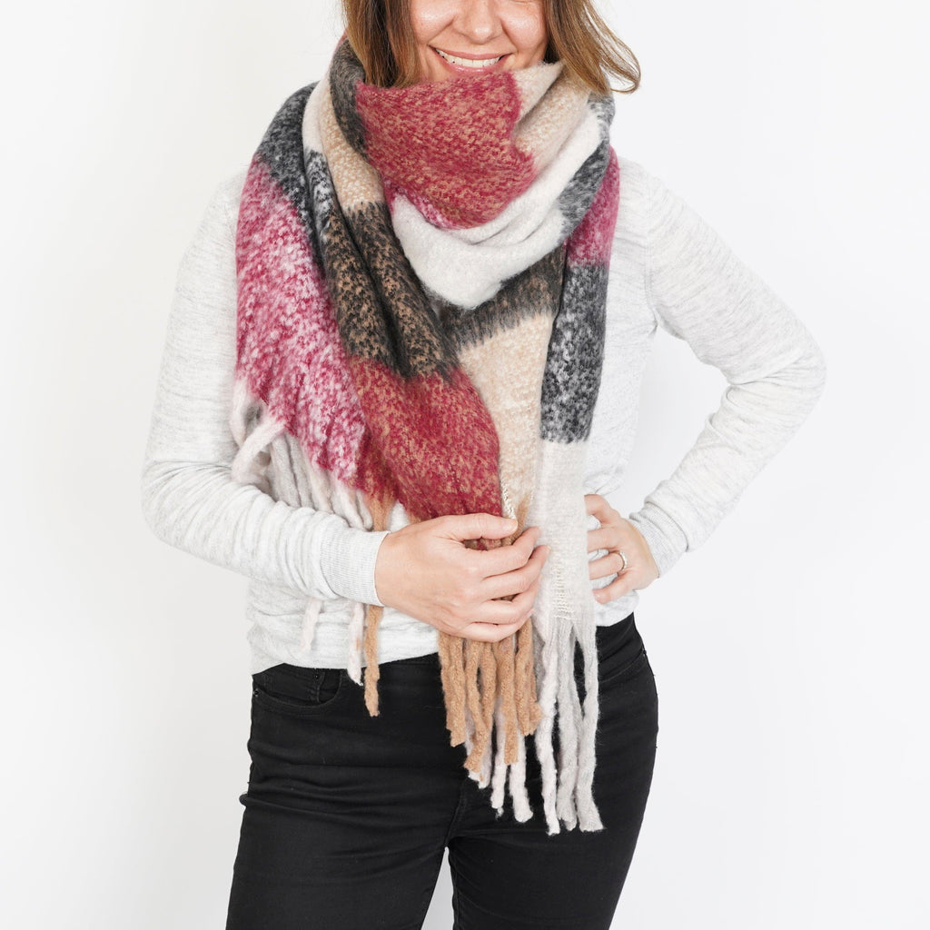 LEISURES ACCESSORIES SCARVES COHAN