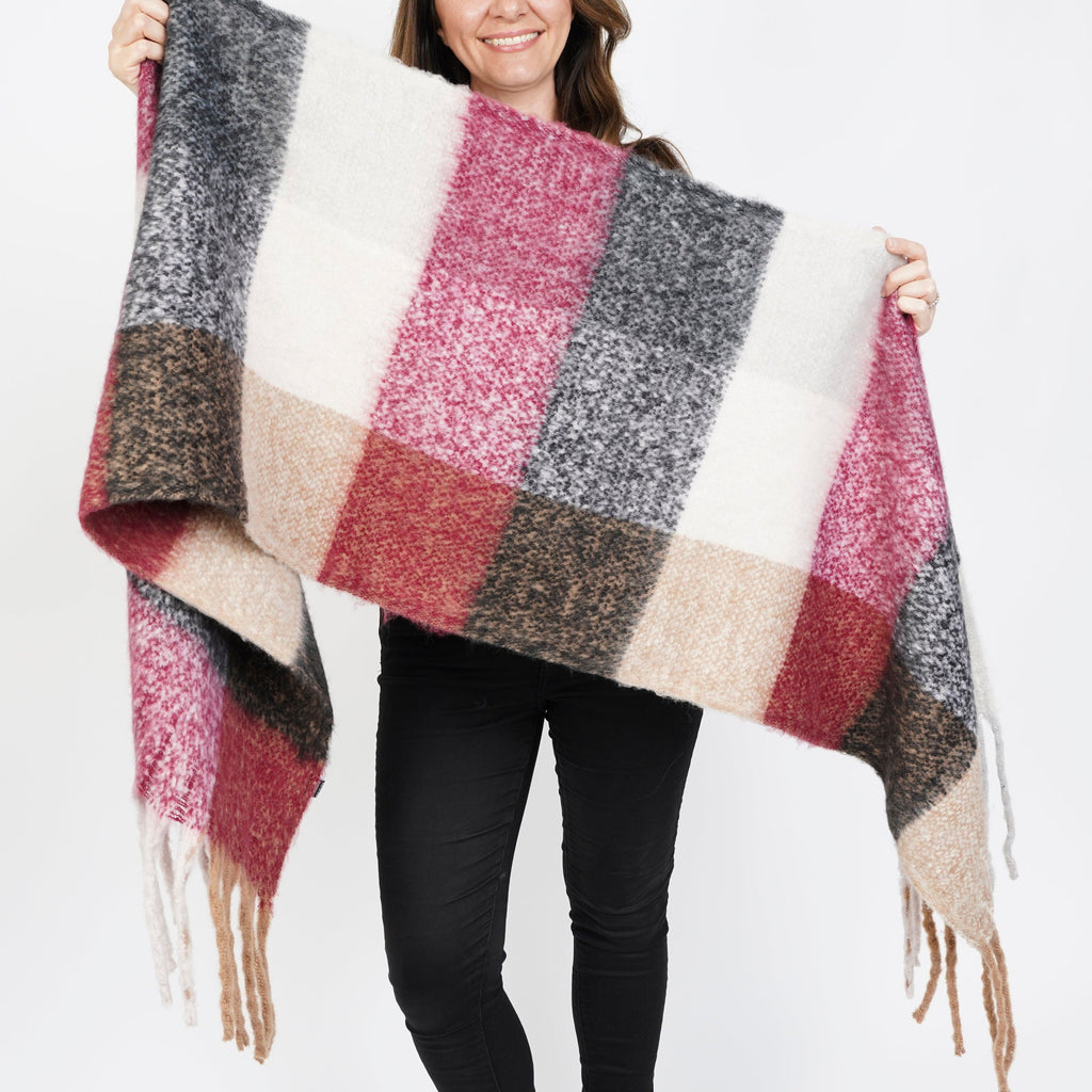 LEISURES ACCESSORIES SCARVES COHAN