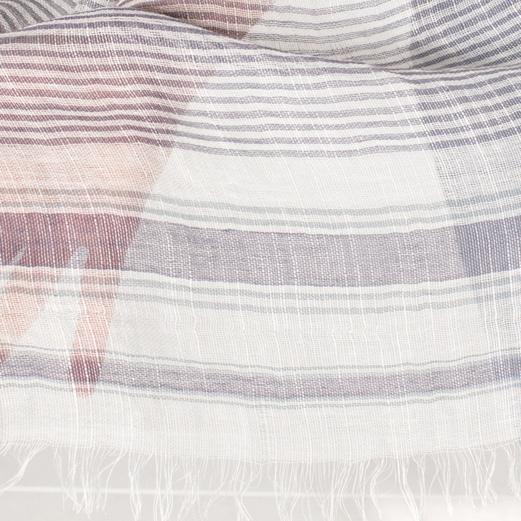 LEISURES ACCESSORIES SCARVES COLEMAN Grey