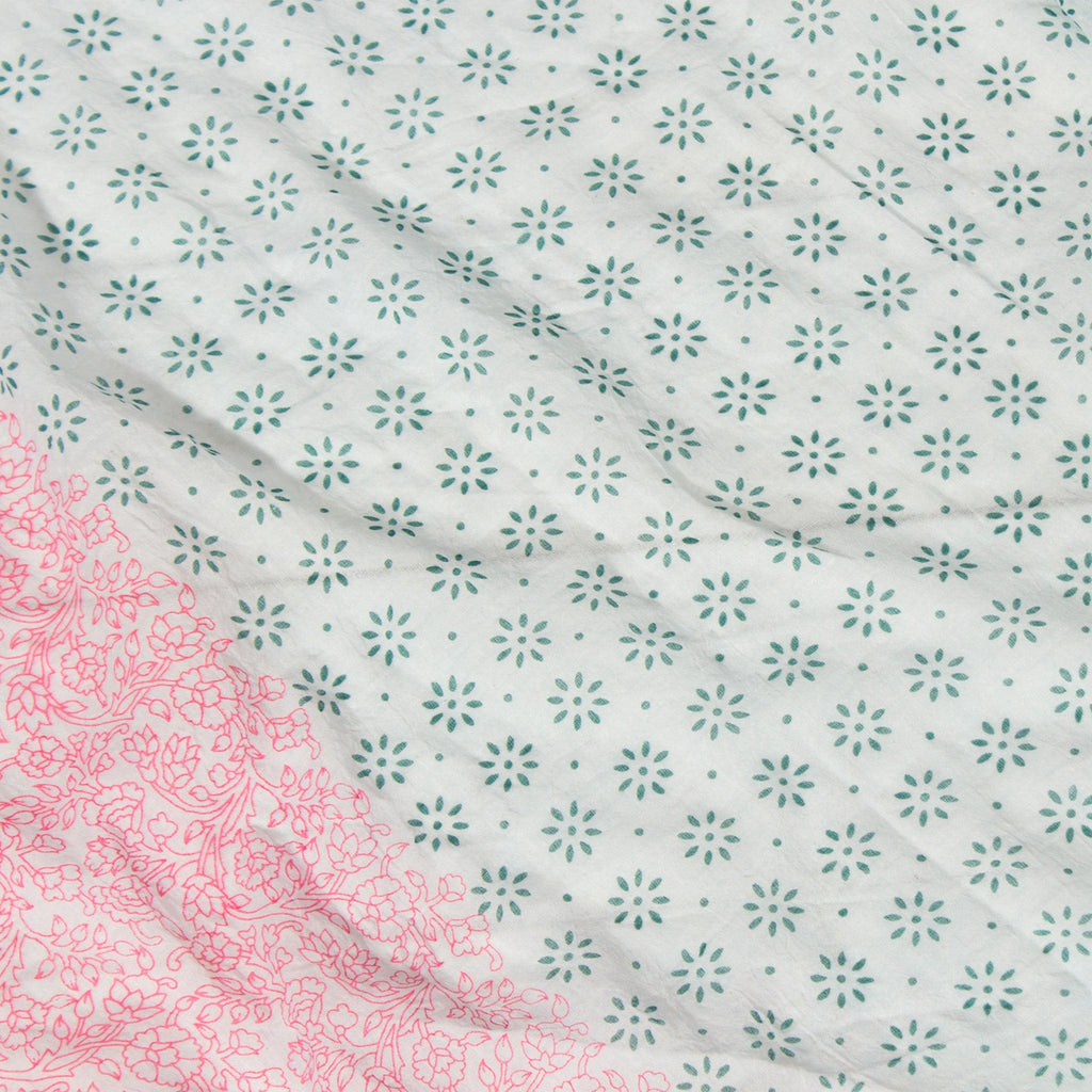 LEISURES ACCESSORIES SCARVES COOPER Green