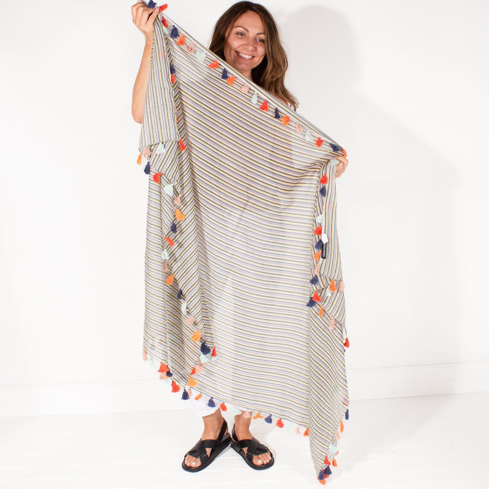 LEISURES ACCESSORIES SCARVES CRAINE