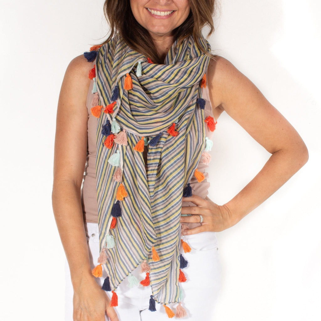 LEISURES ACCESSORIES SCARVES CRAINE
