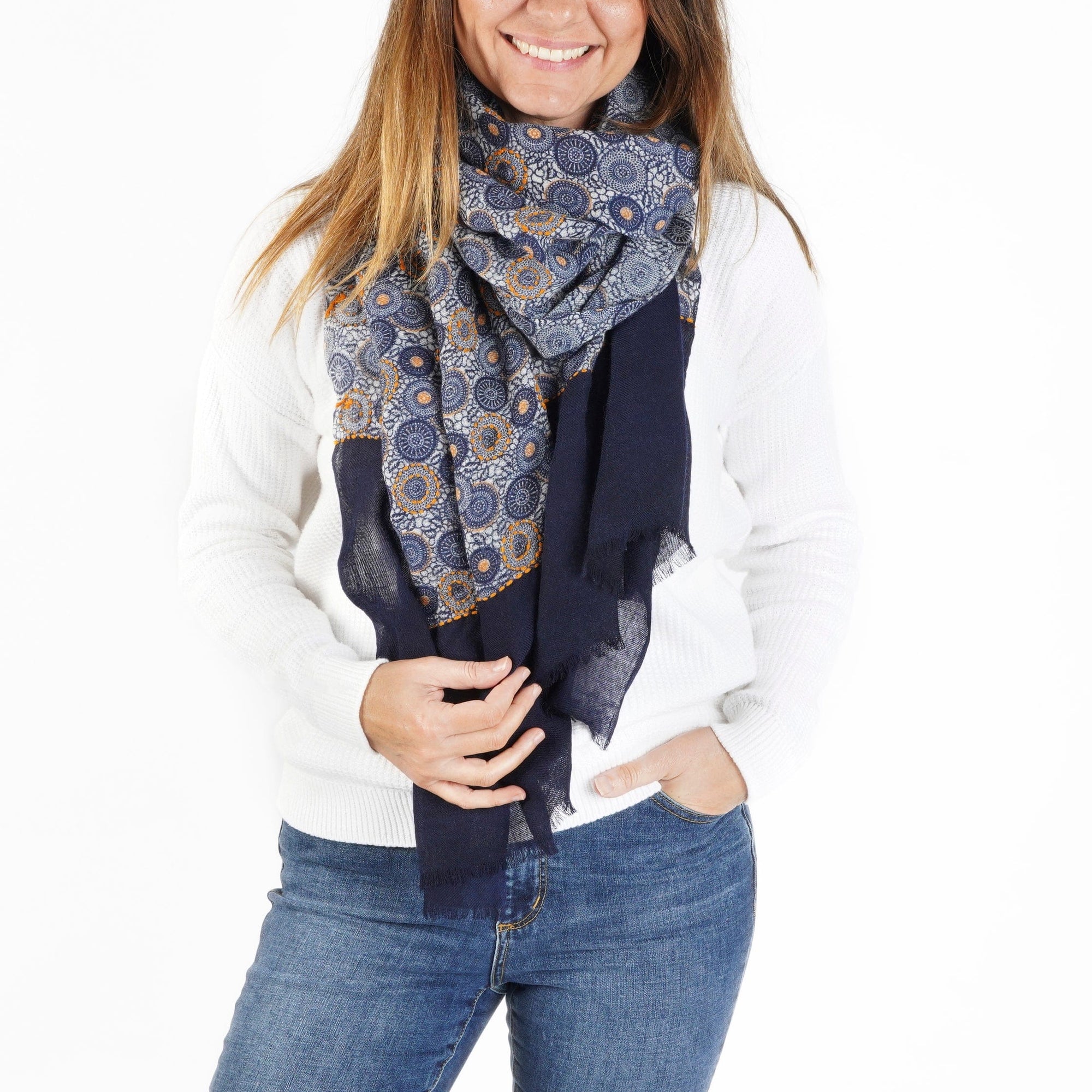 LEISURES ACCESSORIES SCARVES NANETTE
