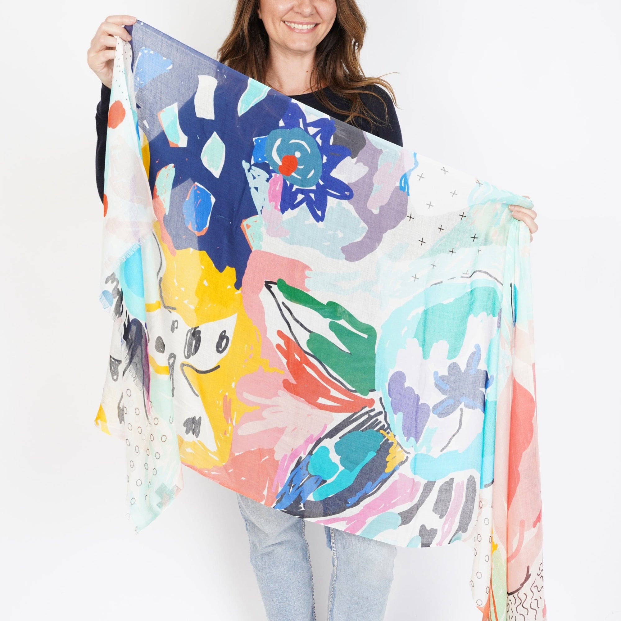 LEISURES ACCESSORIES SCARVES NASH