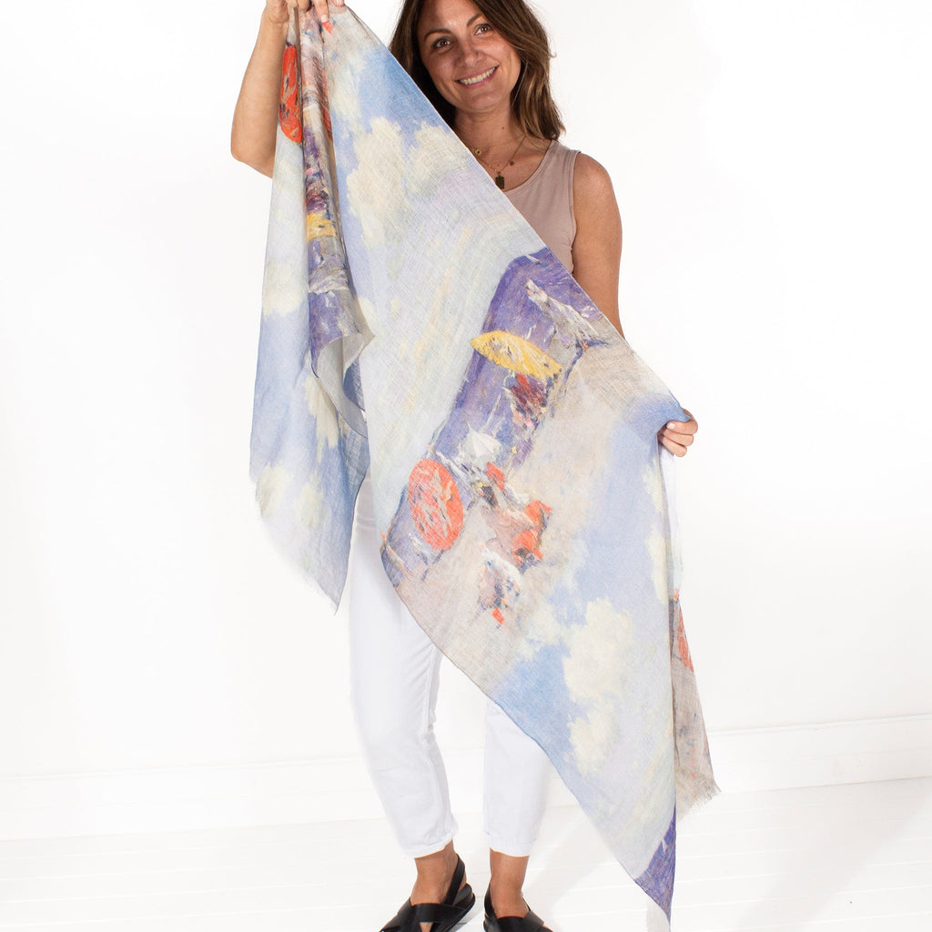 LEISURES ACCESSORIES SCARVES NATHALIE