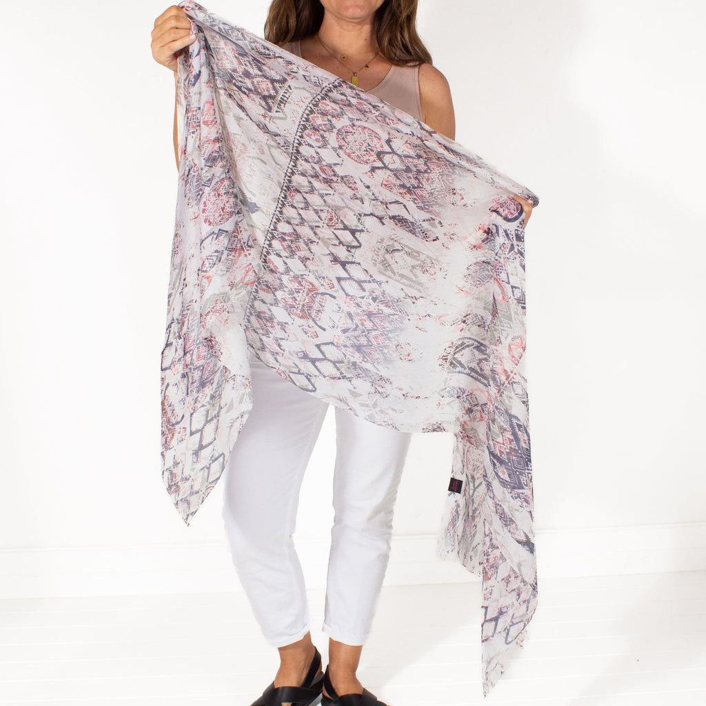 LEISURES ACCESSORIES SCARVES NED