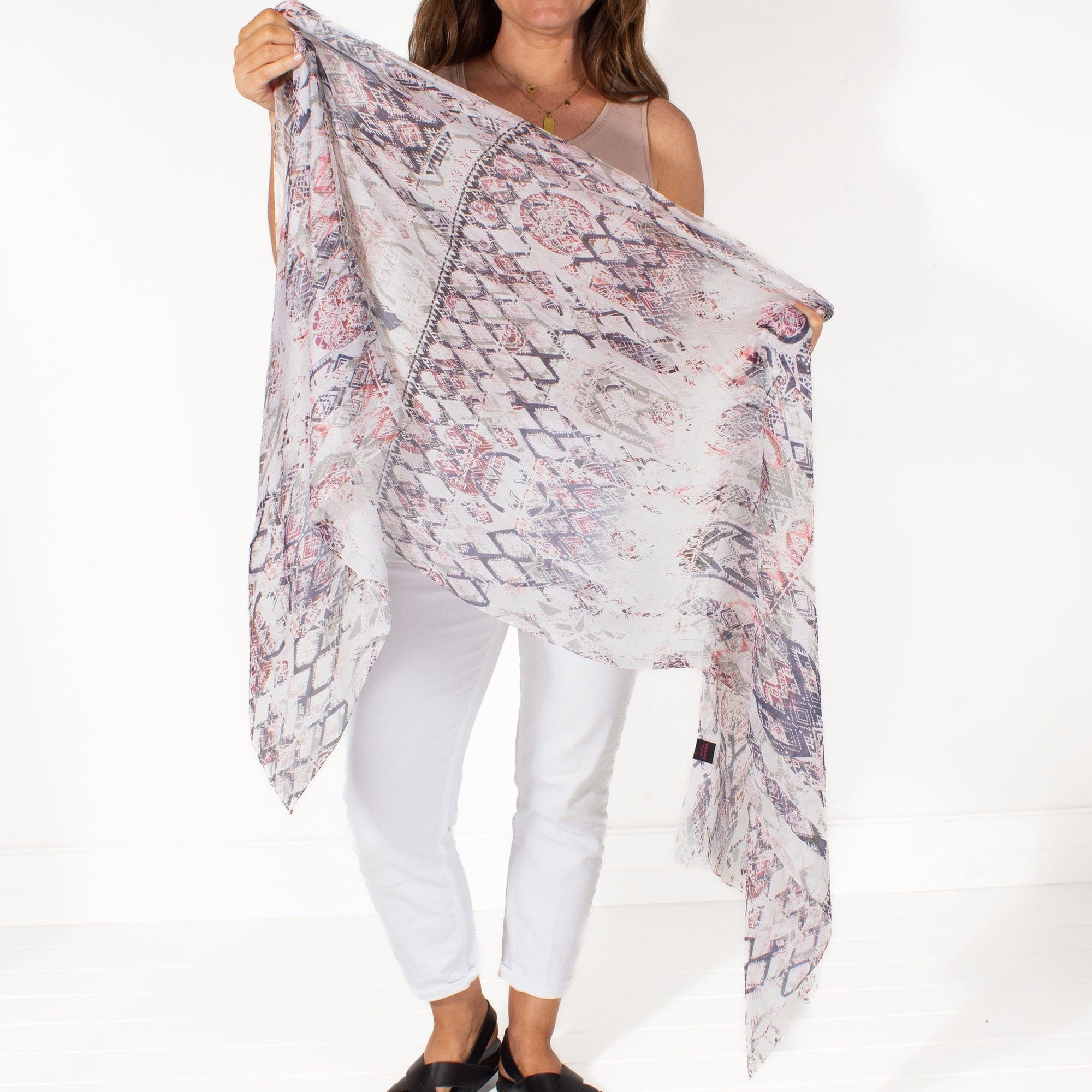 LEISURES ACCESSORIES SCARVES NED