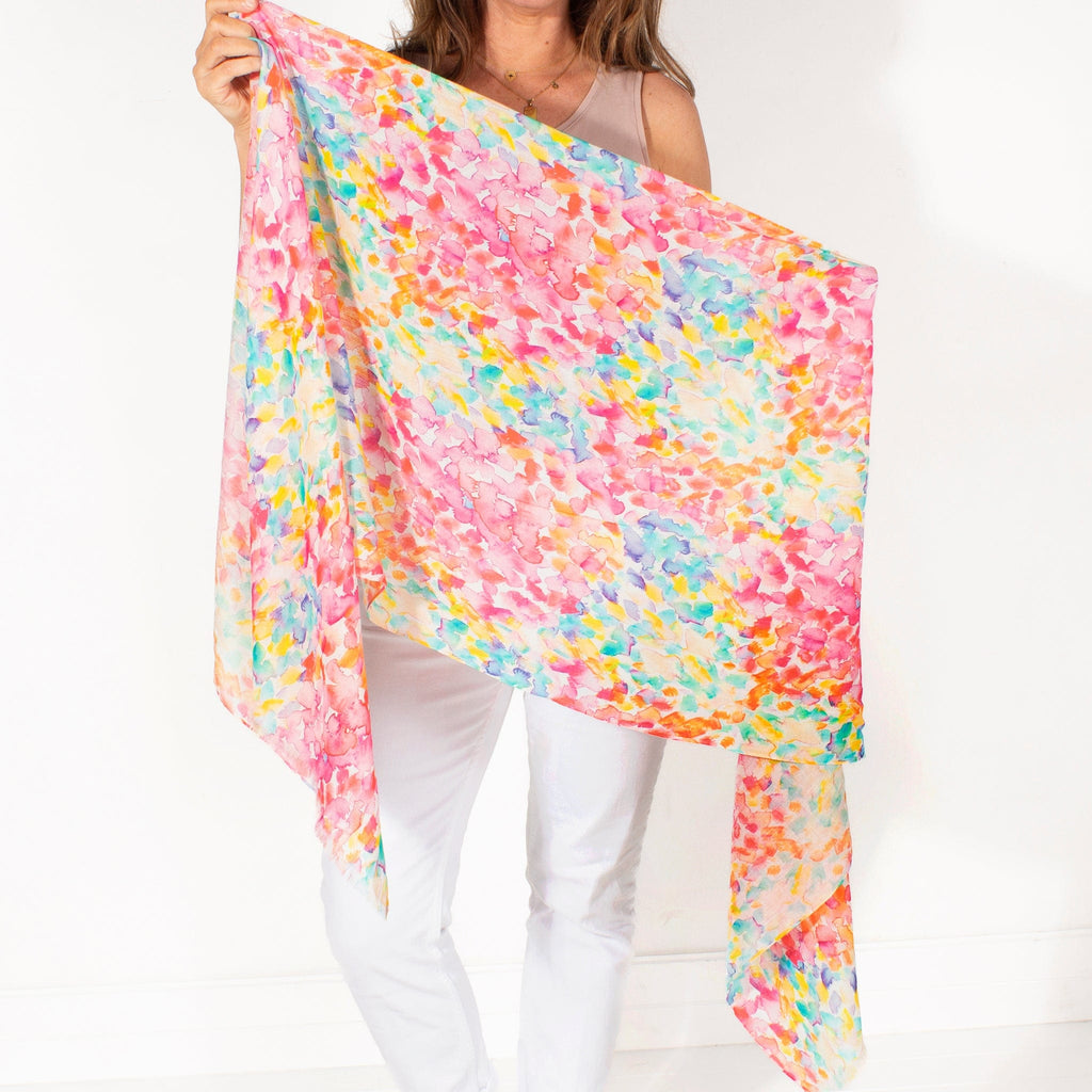 LEISURES ACCESSORIES SCARVES NEEVE