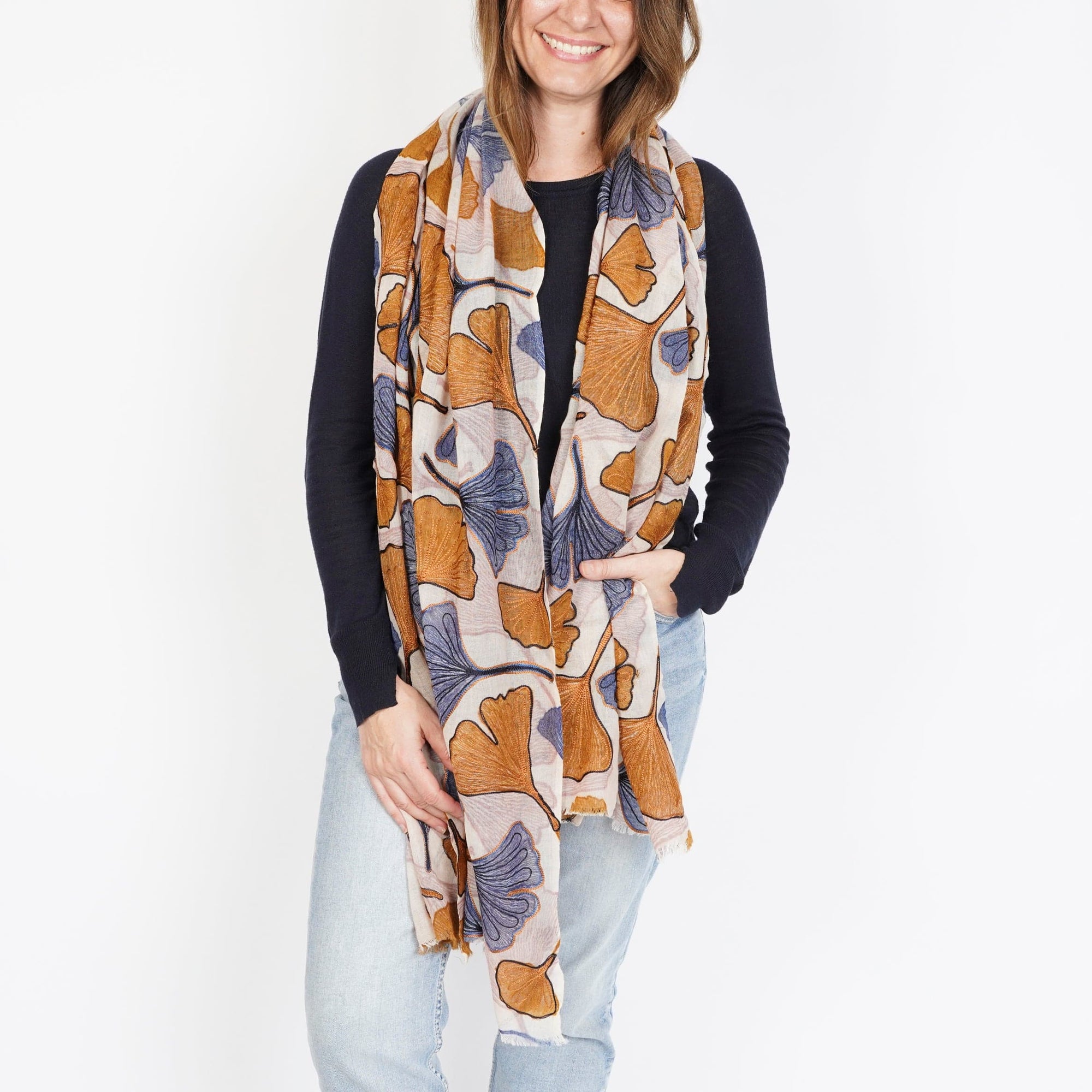 LEISURES ACCESSORIES SCARVES NEIL