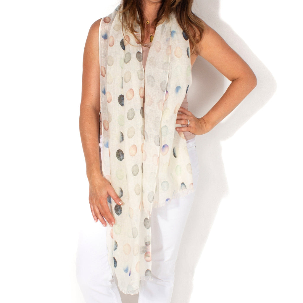 LEISURES ACCESSORIES SCARVES NERO
