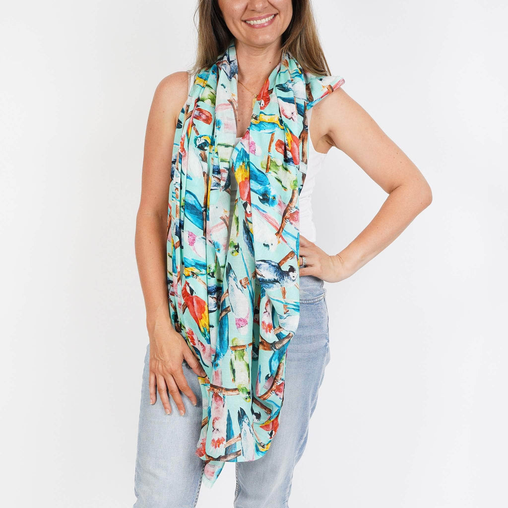 LEISURES ACCESSORIES SCARVES NESSA