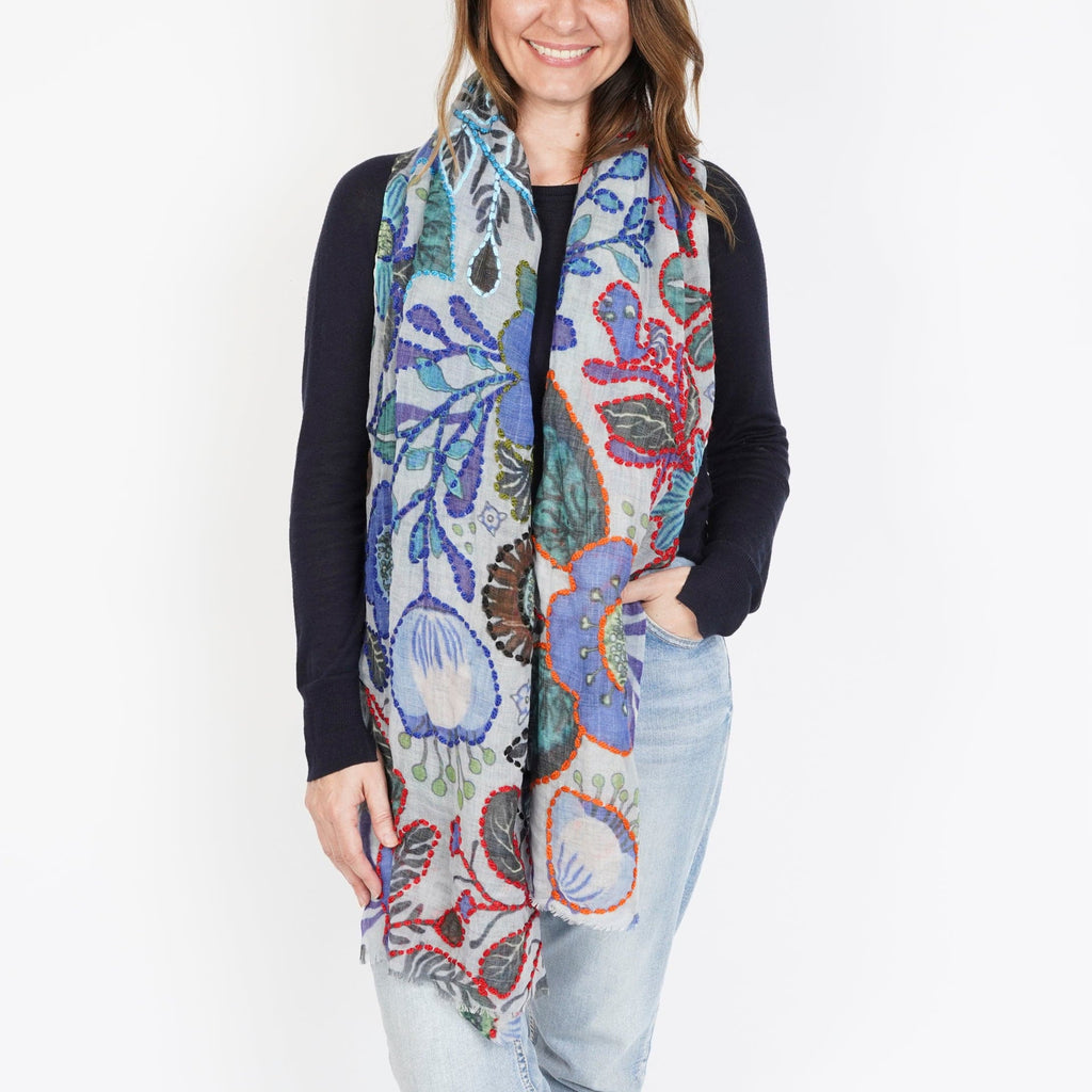 LEISURES ACCESSORIES SCARVES NICO