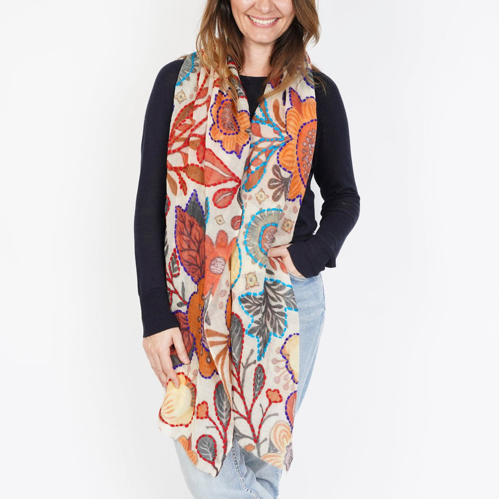 LEISURES ACCESSORIES SCARVES NICO