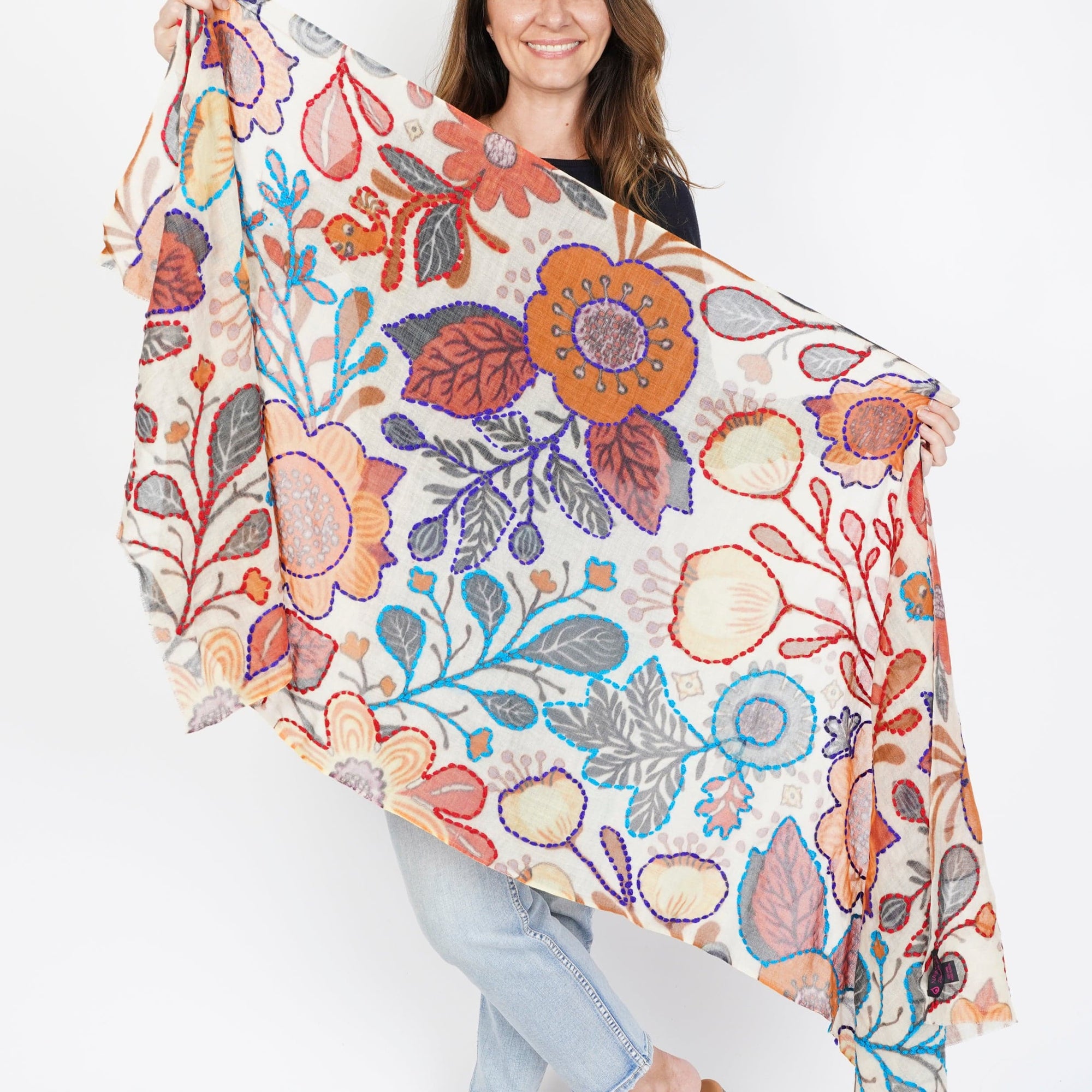 LEISURES ACCESSORIES SCARVES NICO