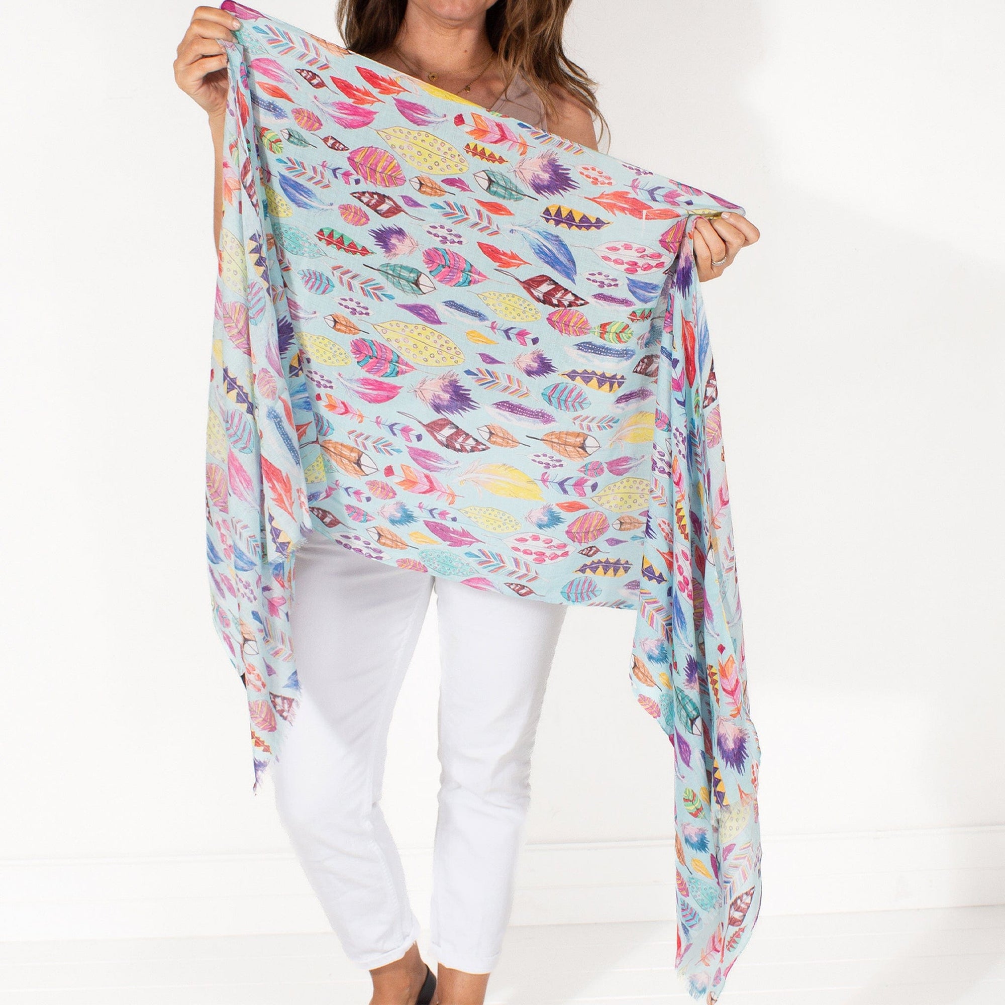 LEISURES ACCESSORIES SCARVES NIDA