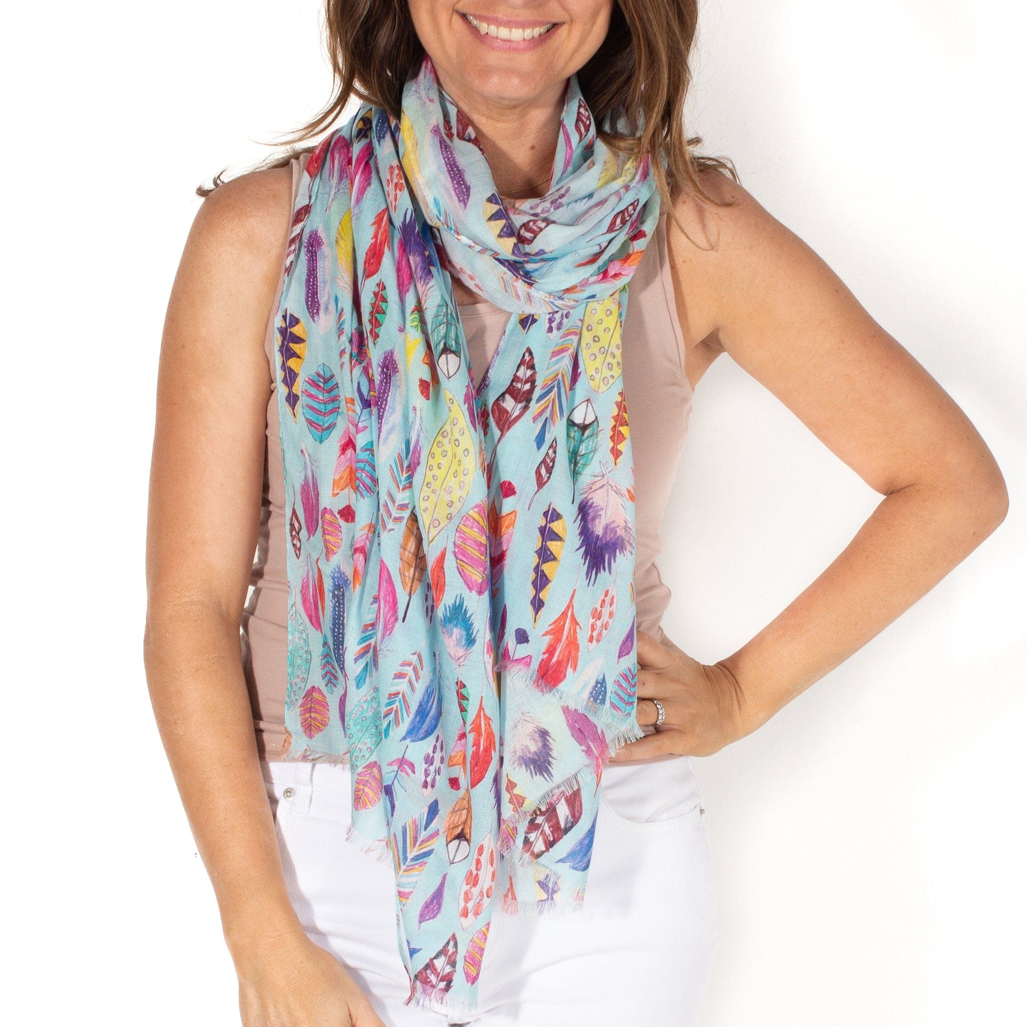 LEISURES ACCESSORIES SCARVES NIDA