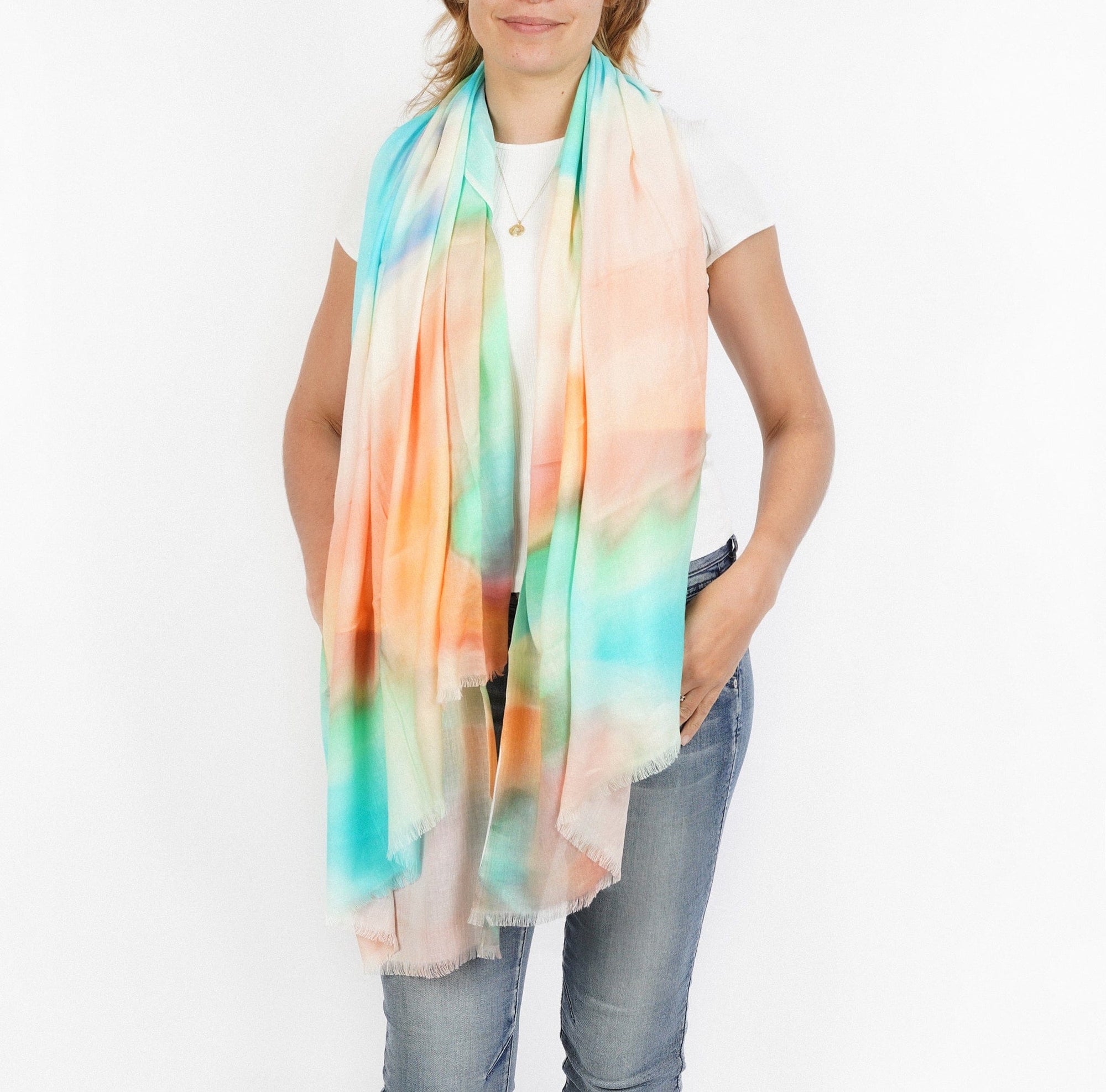 LEISURES ACCESSORIES SCARVES NIKA