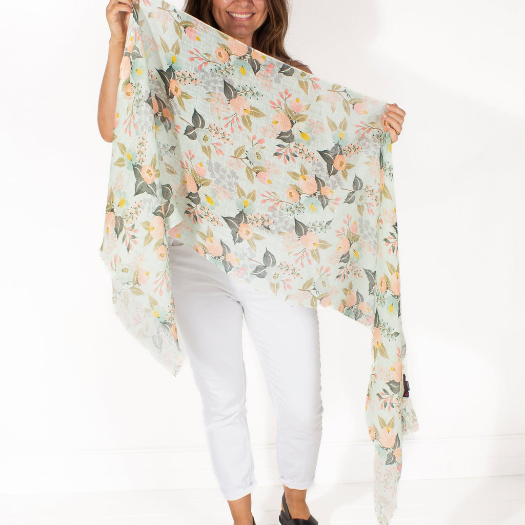 LEISURES ACCESSORIES SCARVES NOAH