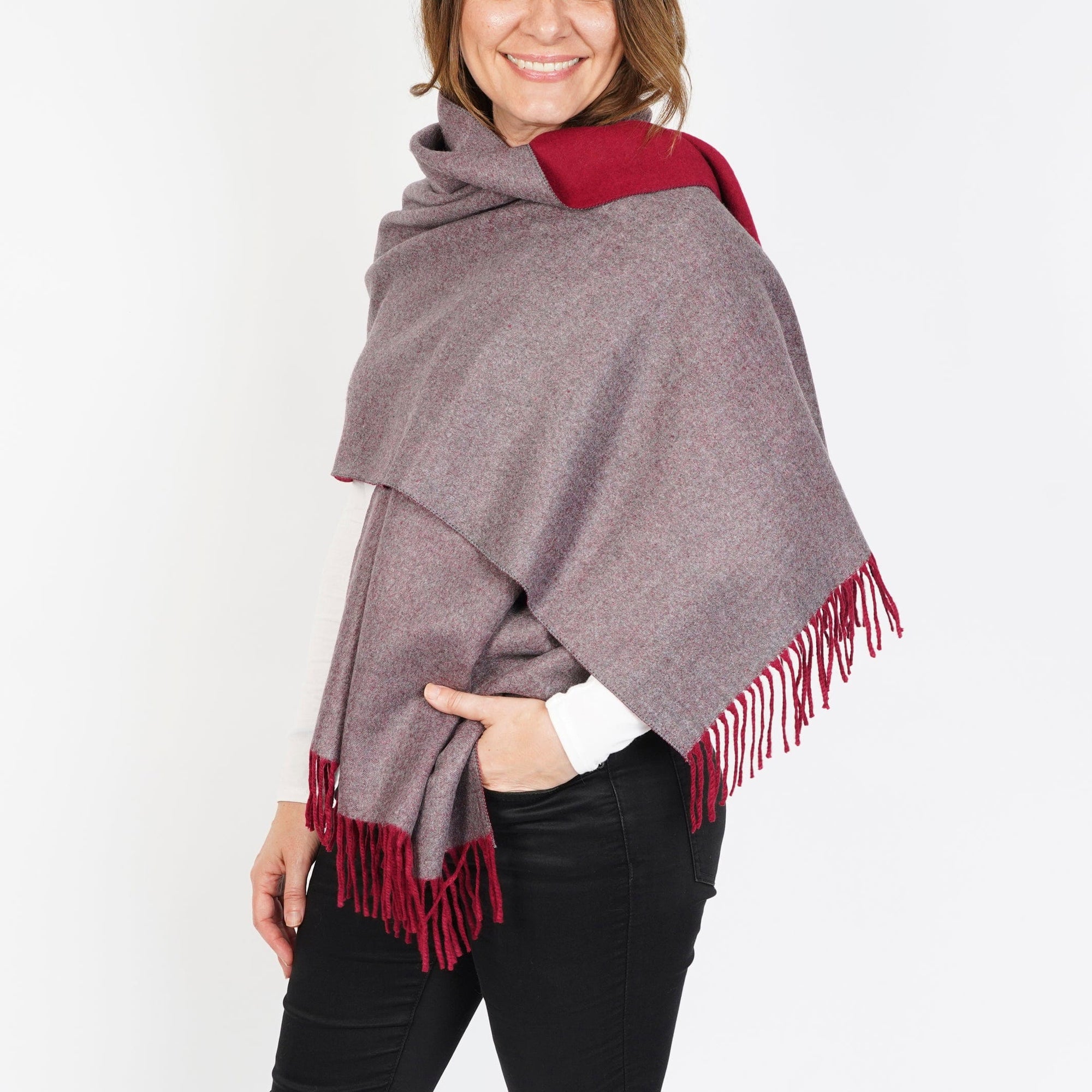 LEISURES ACCESSORIES SCARVES NOLAN