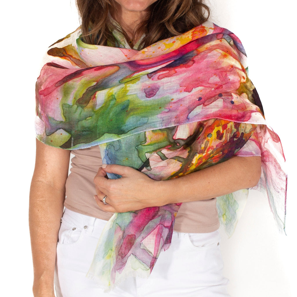 LEISURES ACCESSORIES SCARVES NYLA