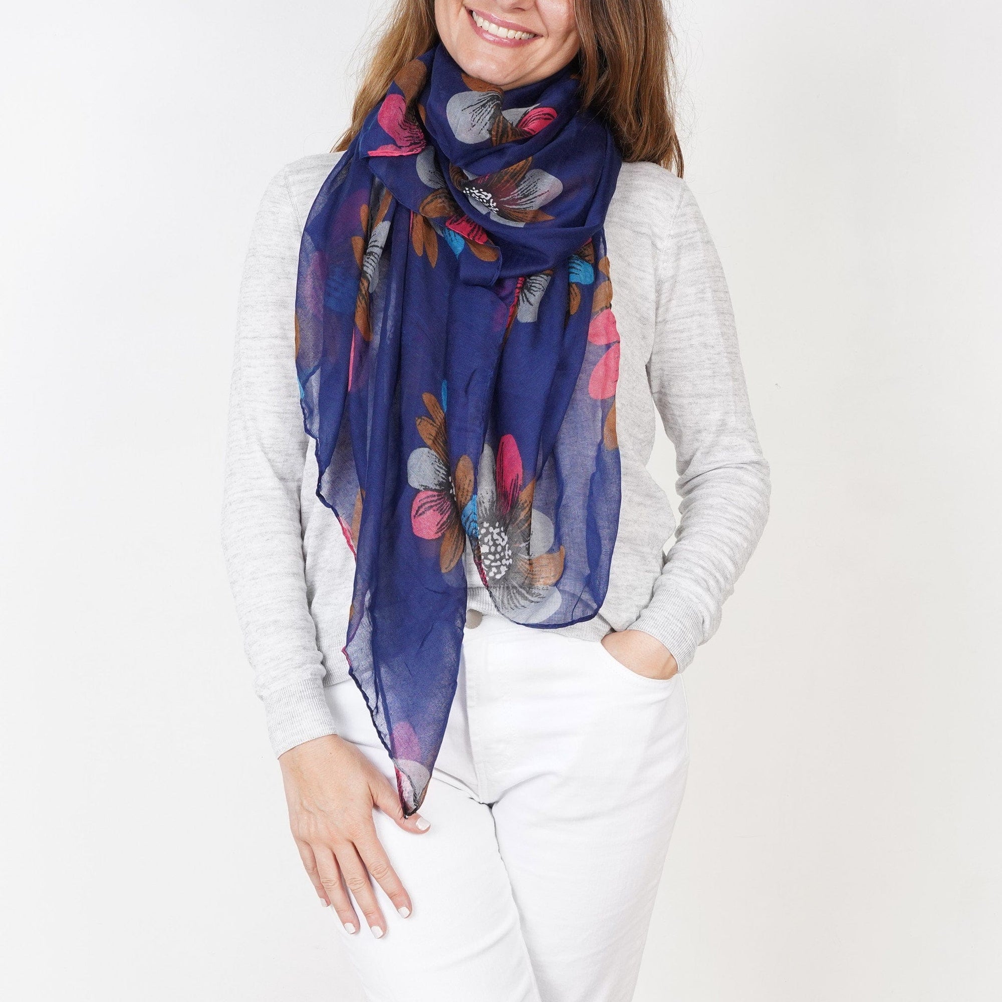 LEISURES ACCESSORIES SCARVES PADDY