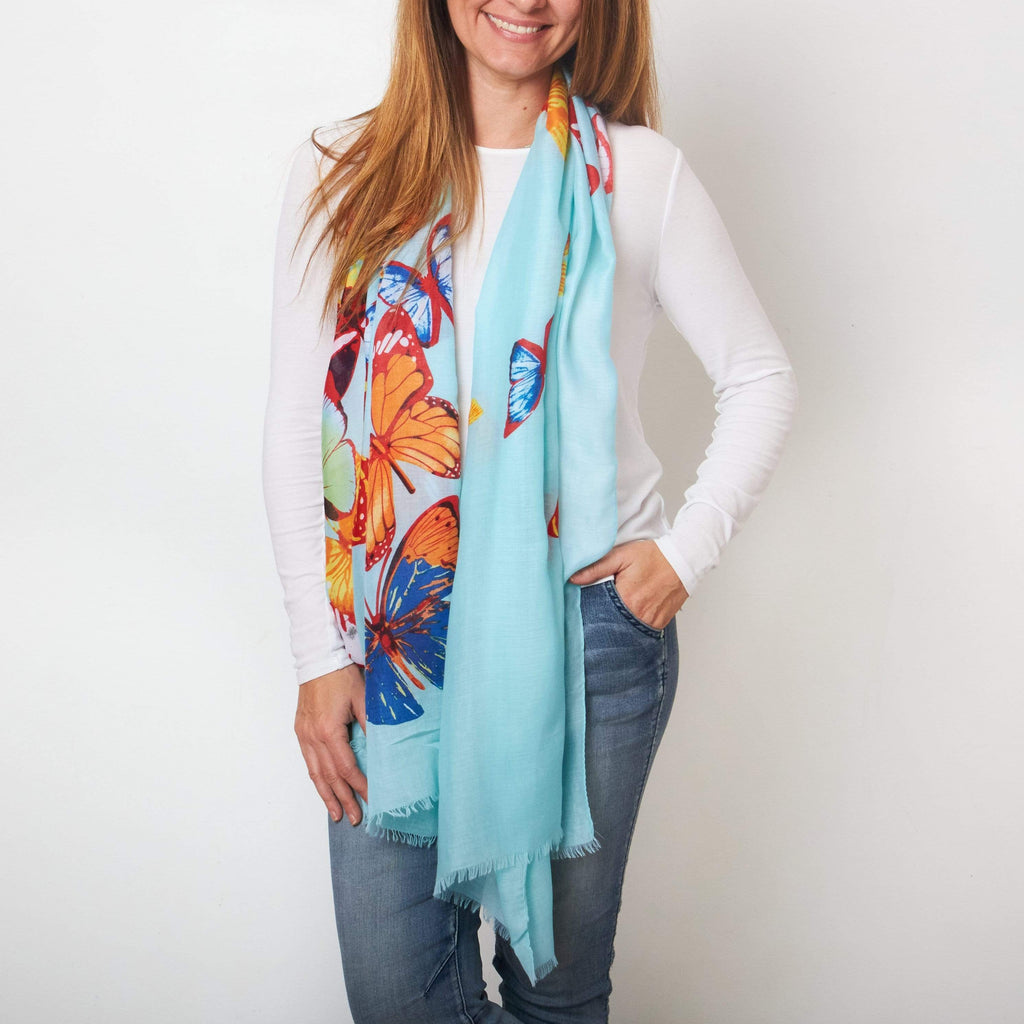 LEISURES ACCESSORIES SCARVES PATRICIO