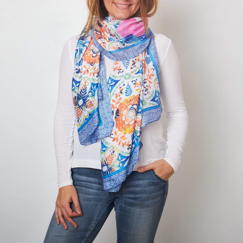 LEISURES ACCESSORIES SCARVES PERCY