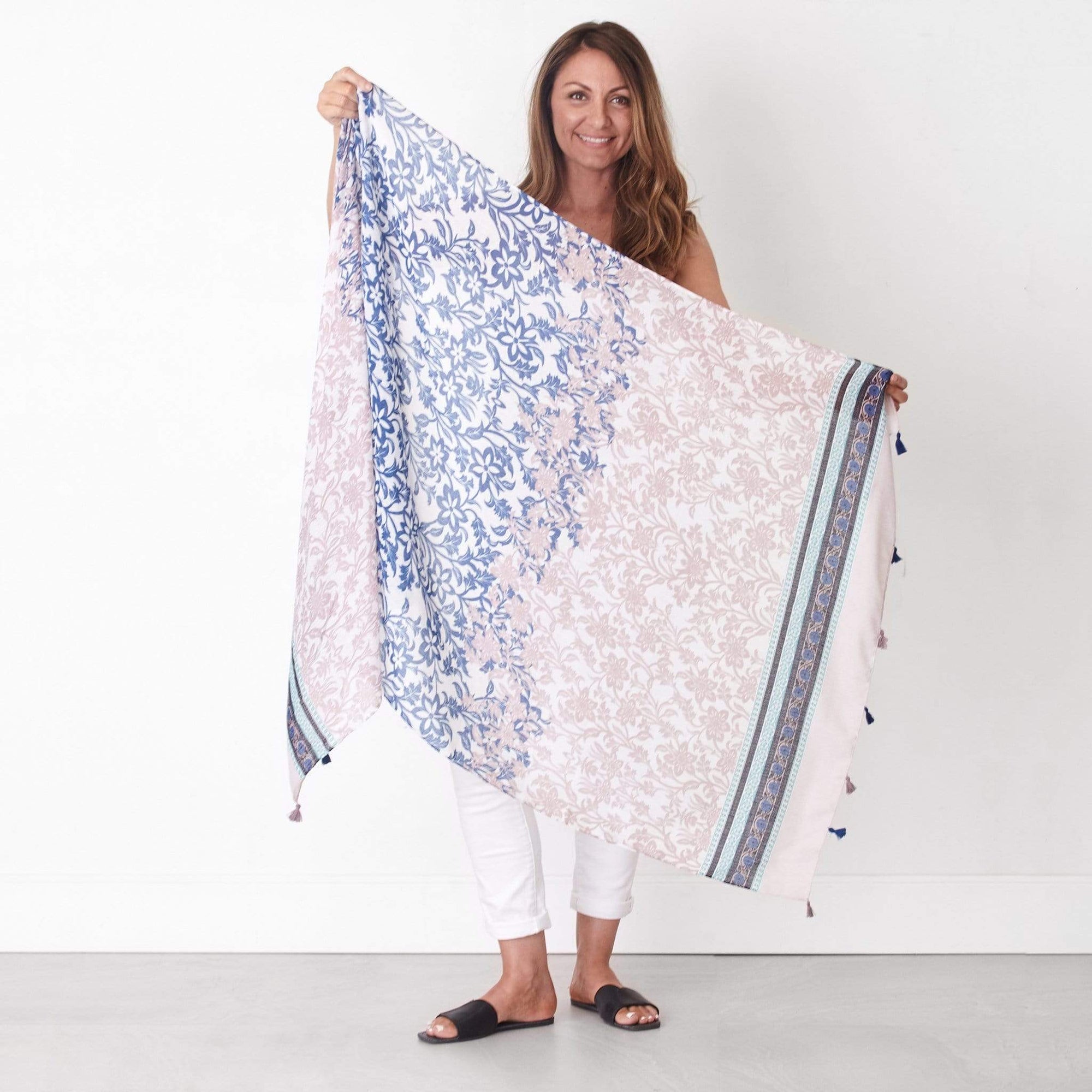 LEISURES ACCESSORIES SCARVES PETE