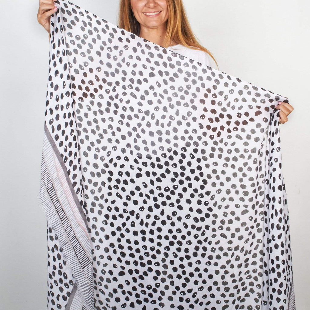 LEISURES ACCESSORIES SCARVES POLINA