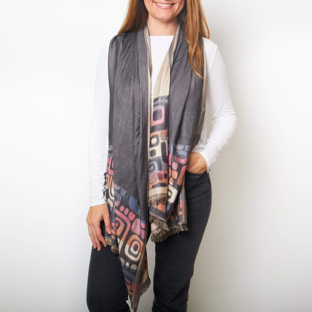LEISURES ACCESSORIES SCARVES PRISHA