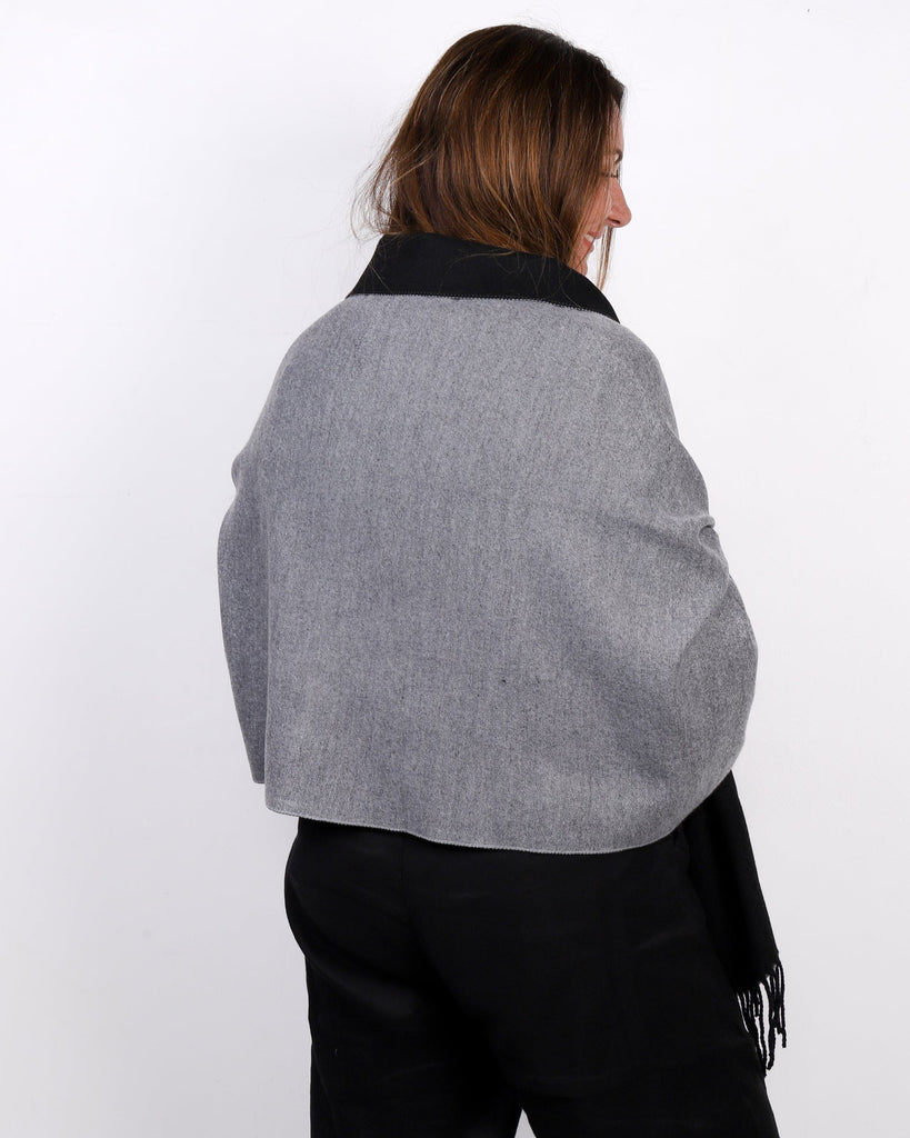 LEISURES ACCESSORIES SCARVES PRYCE Black