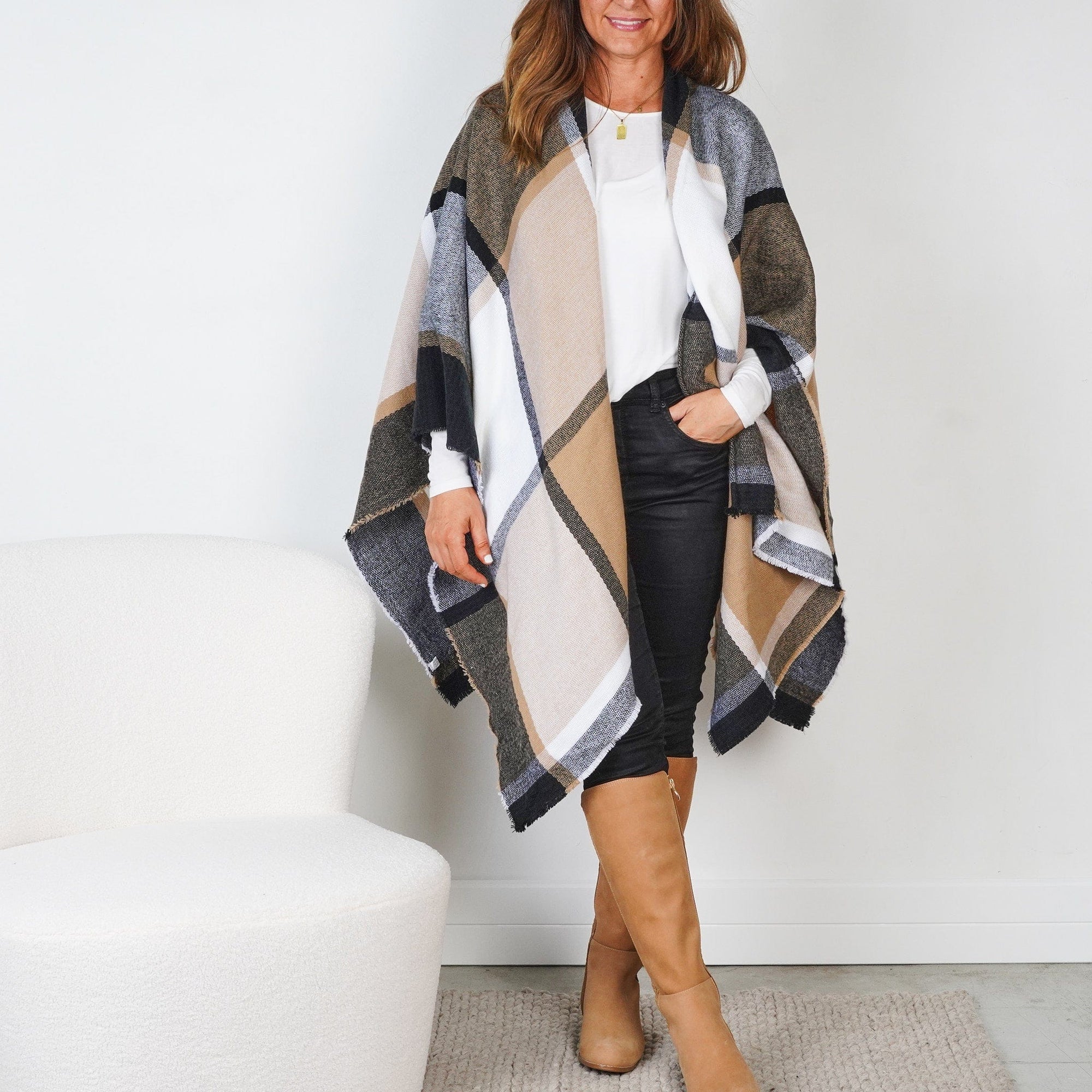 LEISURES ACCESSORIES SCARVES ZANE