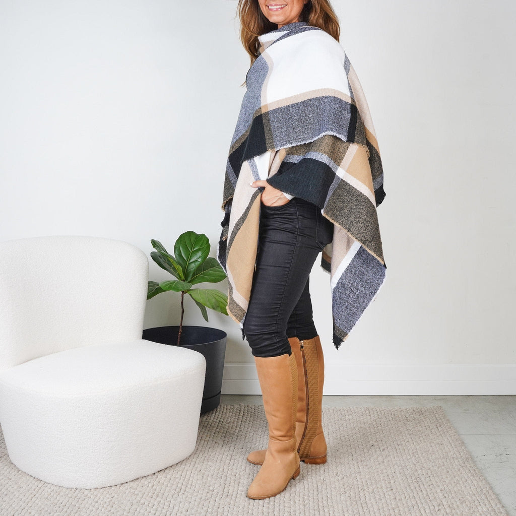 LEISURES ACCESSORIES SCARVES ZANE