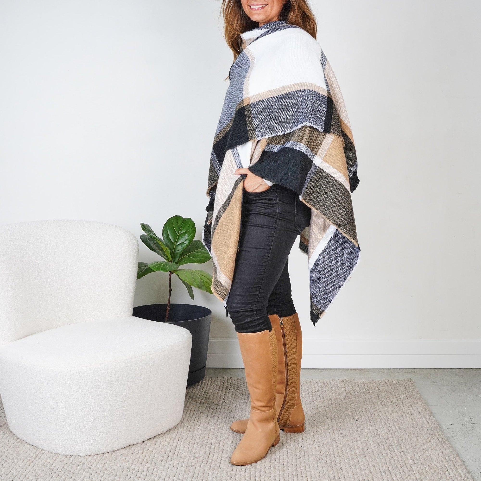 LEISURES ACCESSORIES SCARVES ZANE