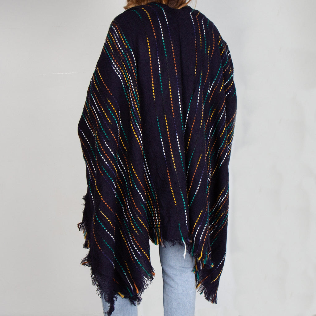 LEISURES ACCESSORIES SCARVES ZINNIA Navy