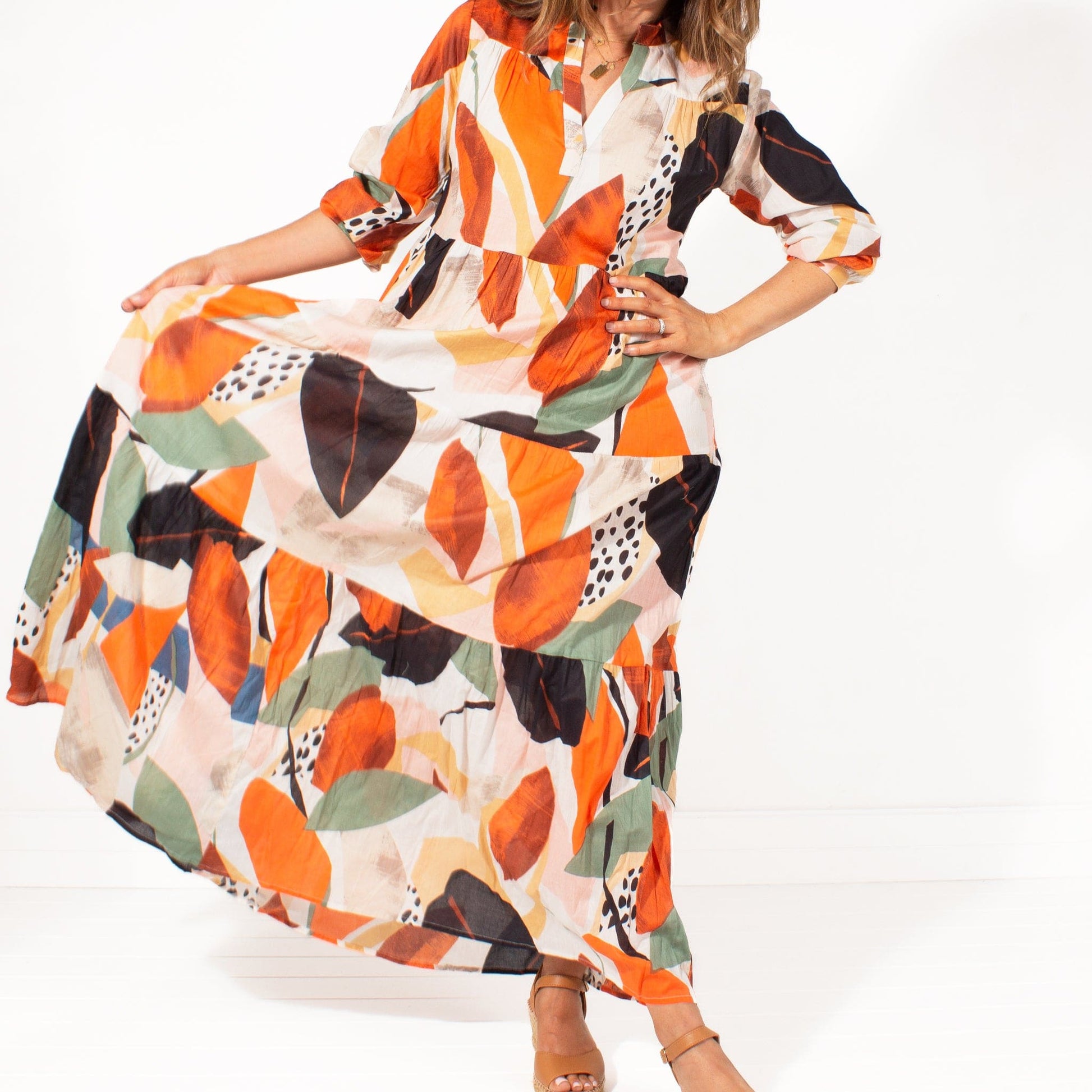 LEISURES ACCESSORIES SUMMER APPAREL CALLISTA Jungle
