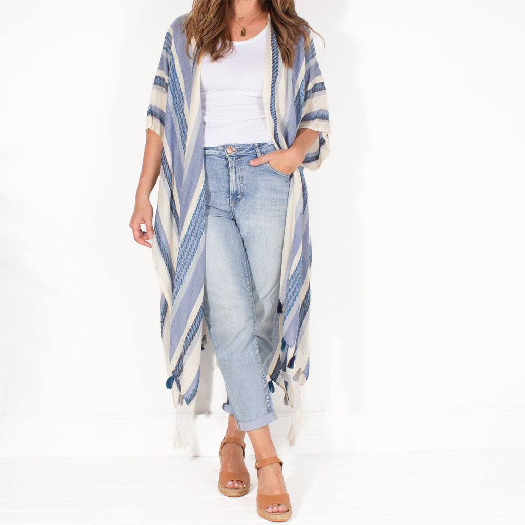 LEISURES ACCESSORIES SUMMER APPAREL CANDY Blue Multi