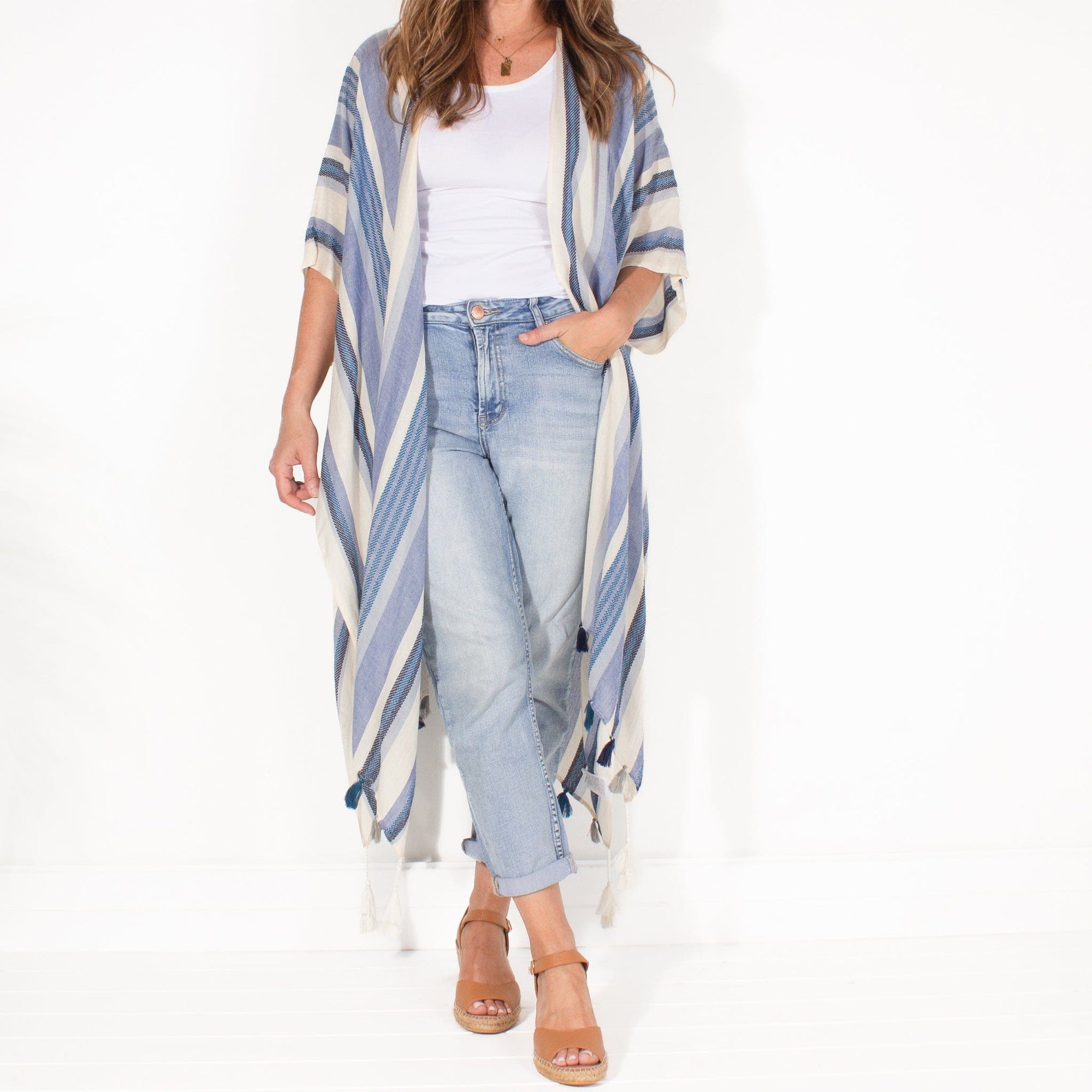 LEISURES ACCESSORIES SUMMER APPAREL CANDY Blue Multi