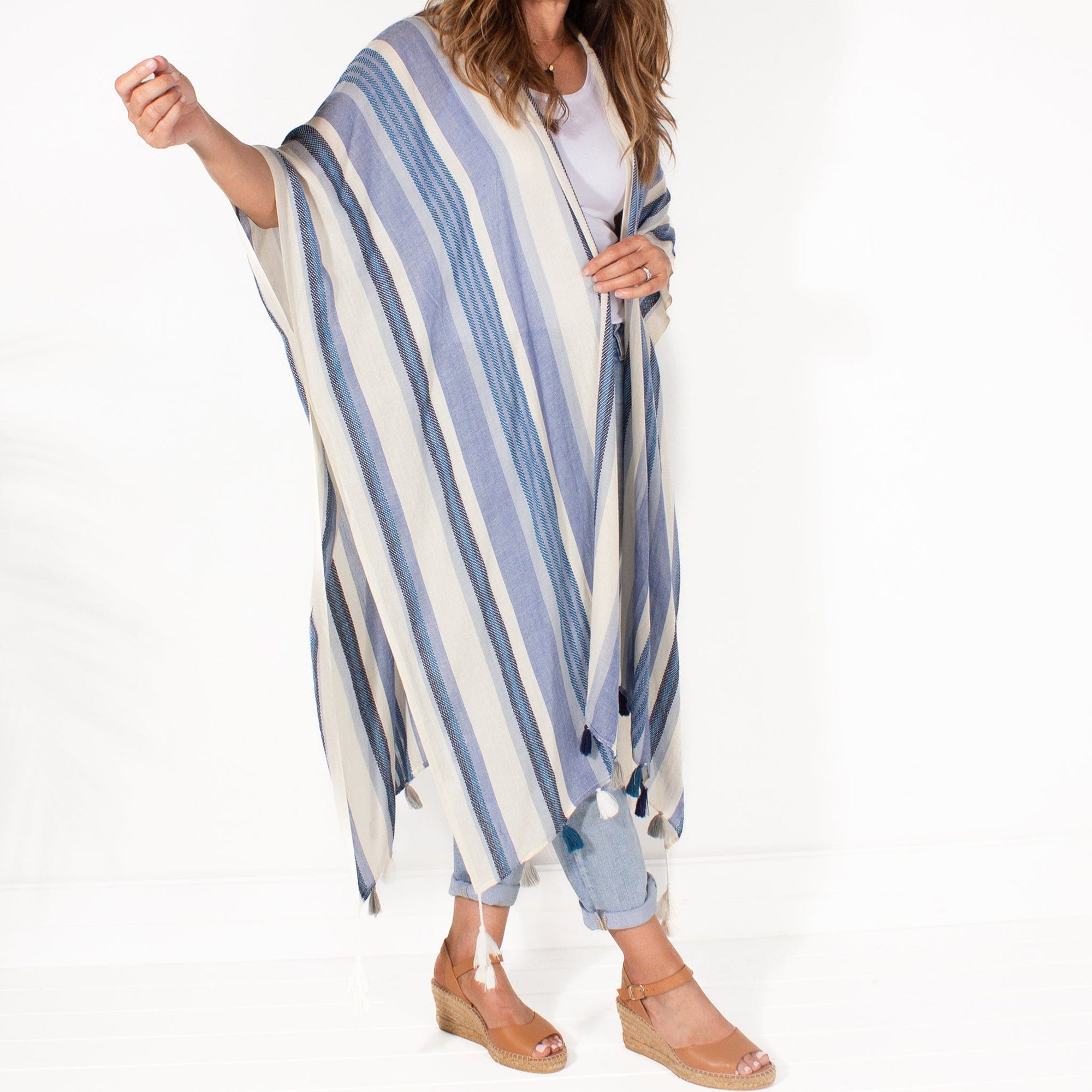 LEISURES ACCESSORIES SUMMER APPAREL CANDY Blue Multi