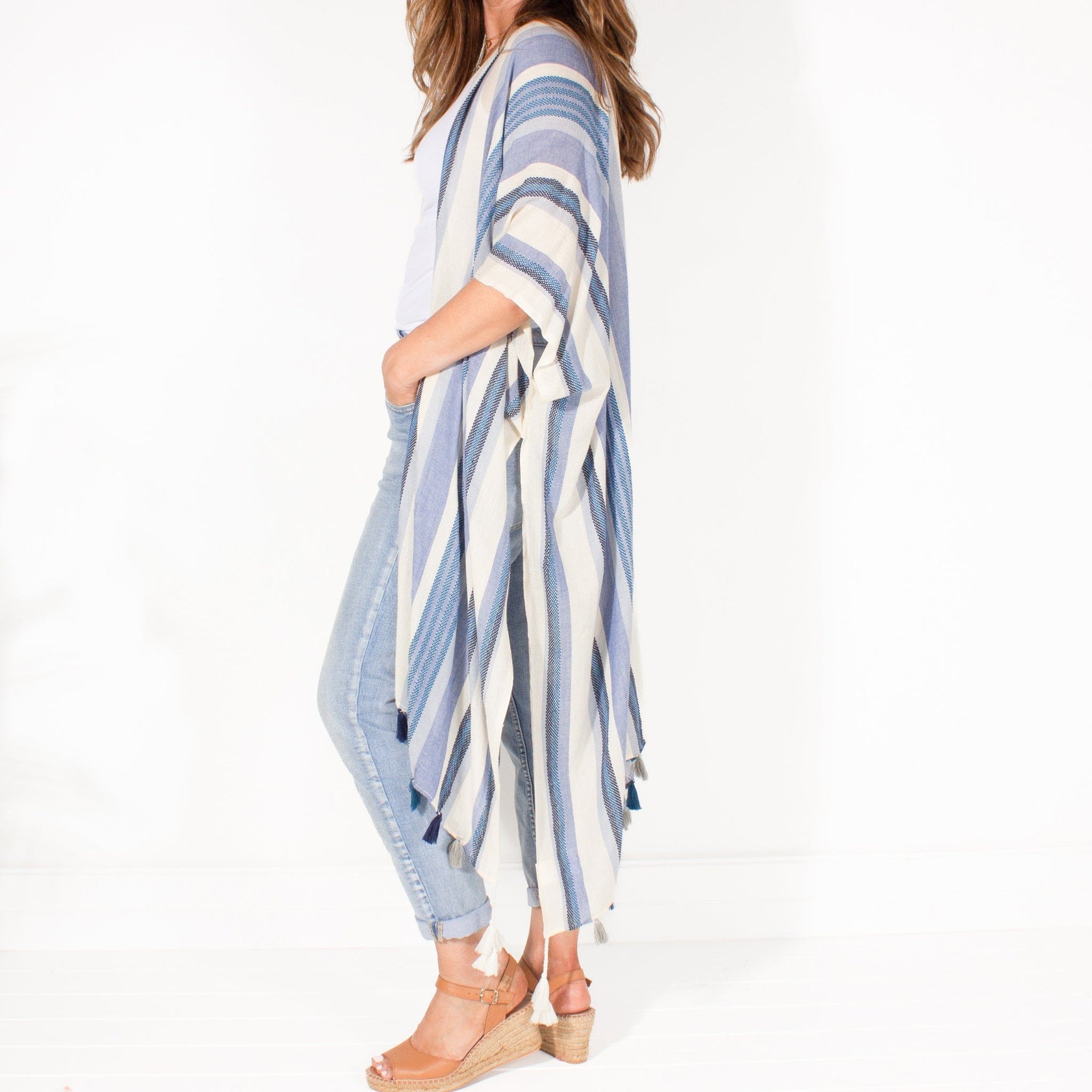 LEISURES ACCESSORIES SUMMER APPAREL CANDY Blue Multi