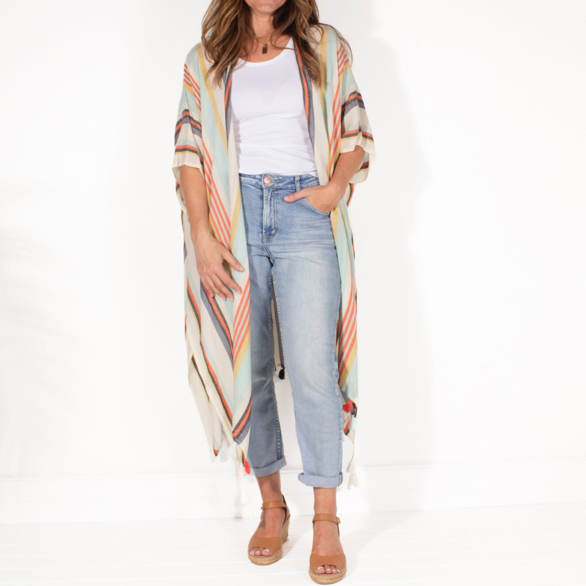 LEISURES ACCESSORIES SUMMER APPAREL CANDY Pastel Multi