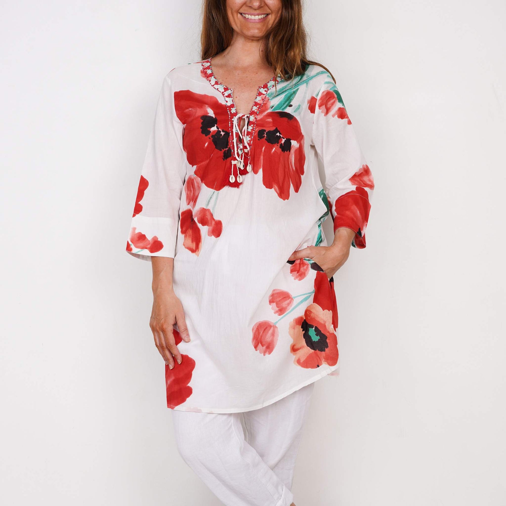 LEISURES ACCESSORIES SUMMER APPAREL CLAUDETTE
