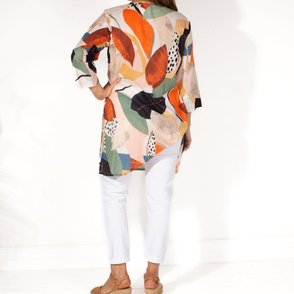 LEISURES ACCESSORIES SUMMER APPAREL CLAUDETTE Jungle