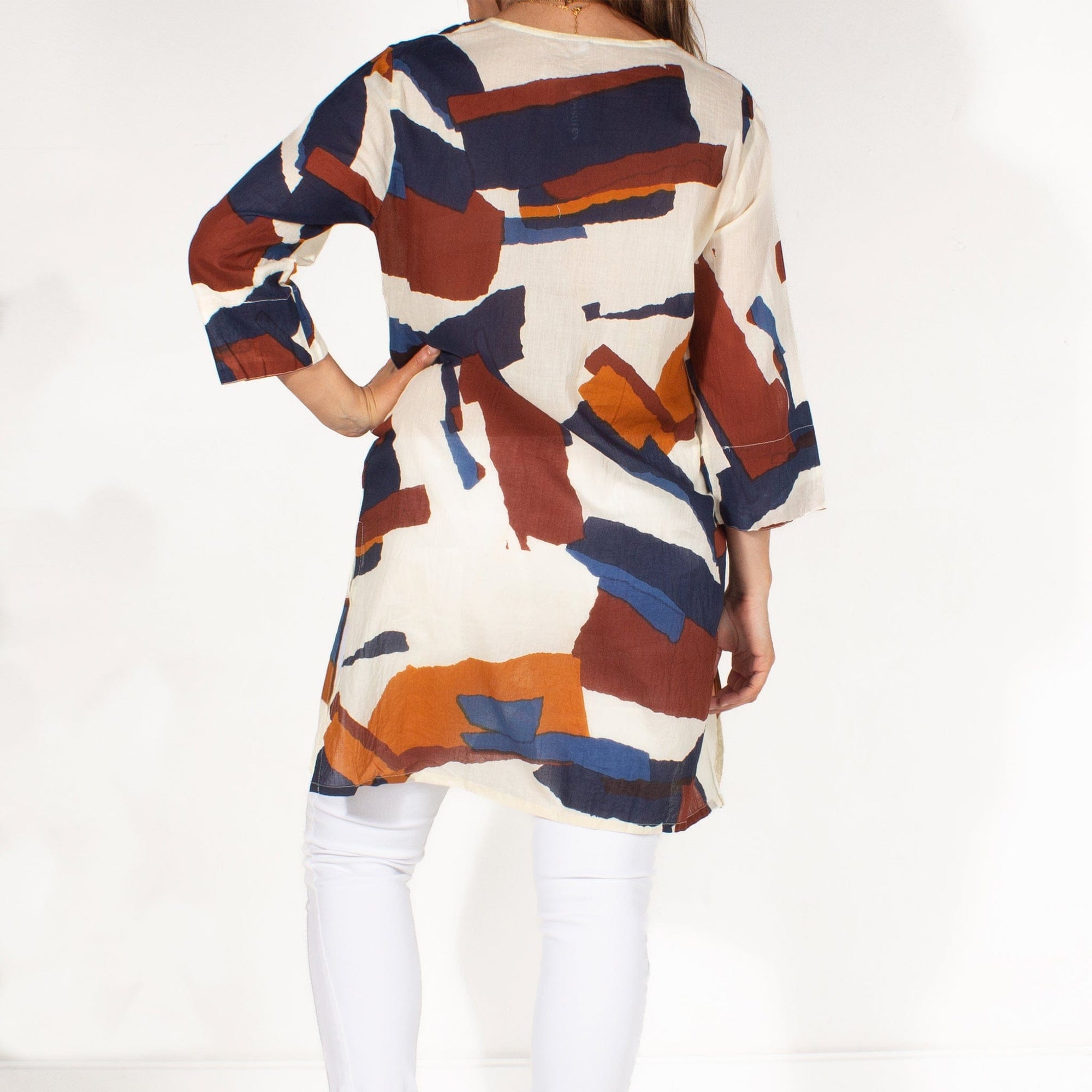 LEISURES ACCESSORIES SUMMER APPAREL CLAUDETTE Navy/Tan