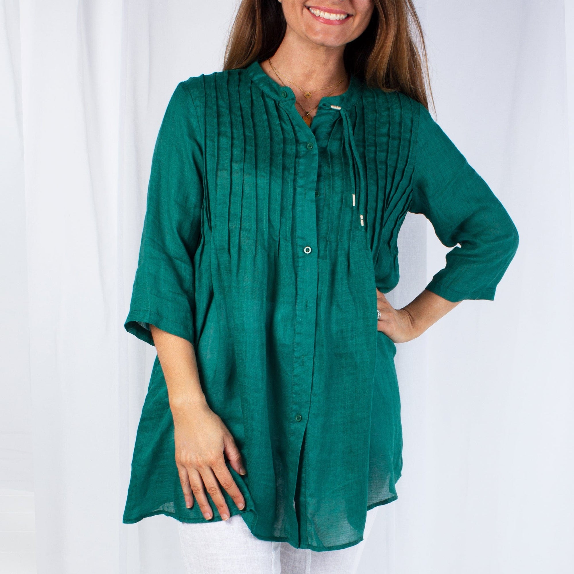 LEISURES ACCESSORIES SUMMER APPAREL FABIAN Green