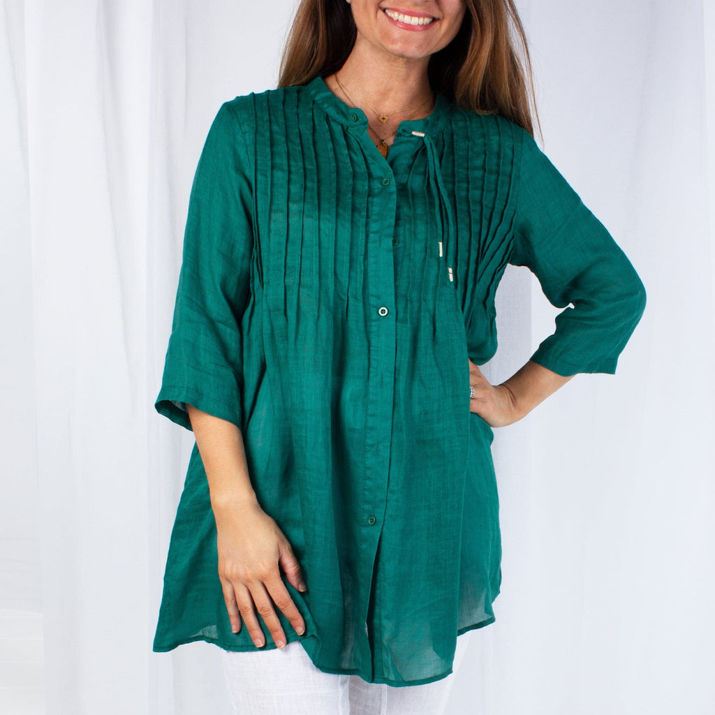 LEISURES ACCESSORIES SUMMER APPAREL FABIAN Green