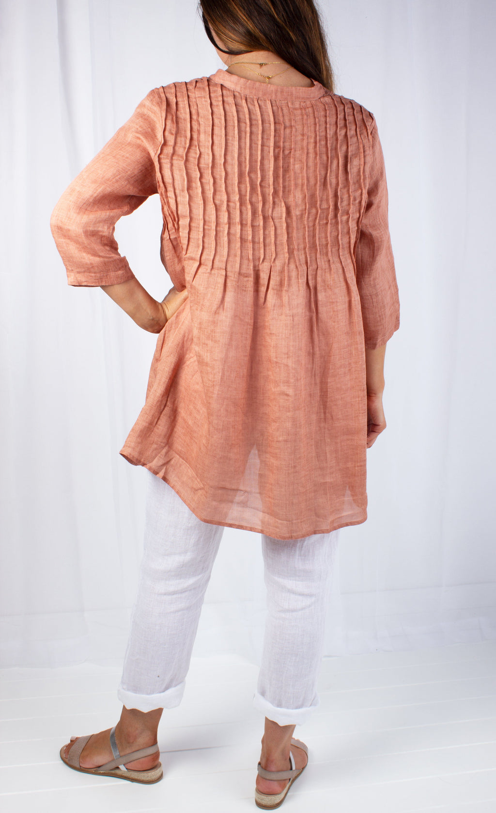LEISURES ACCESSORIES SUMMER APPAREL FABIAN Salmon