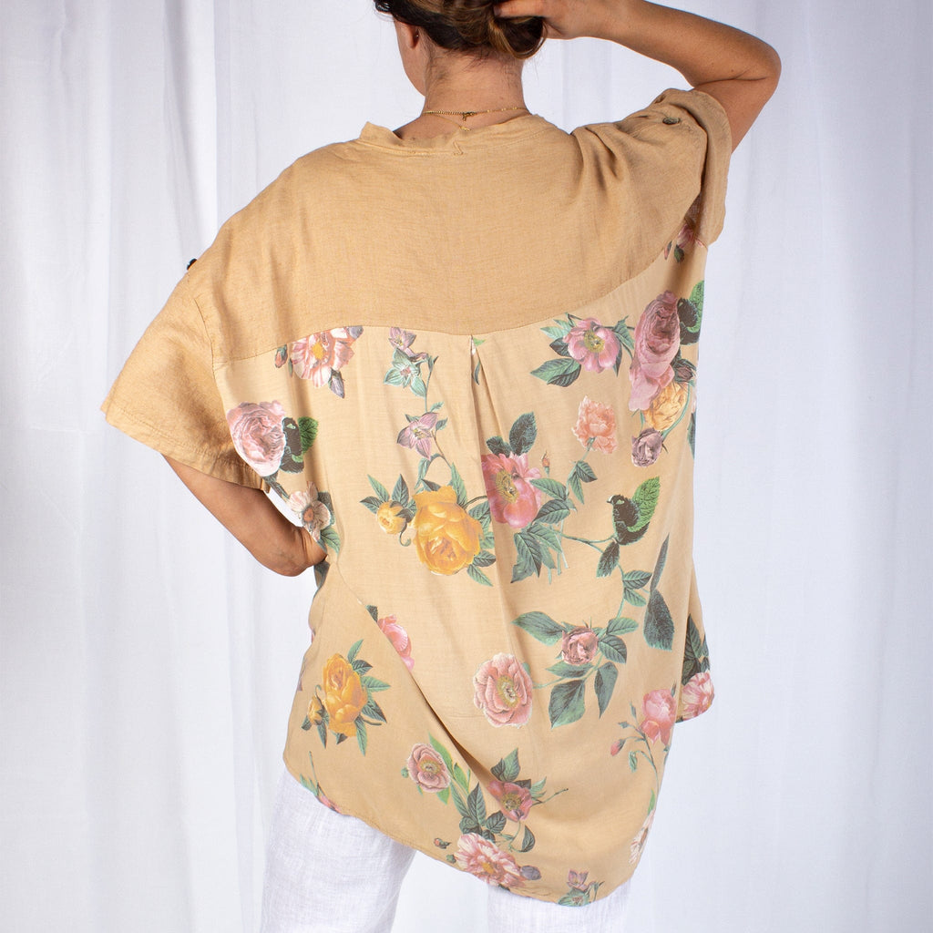 LEISURES ACCESSORIES SUMMER APPAREL FALLON Camel