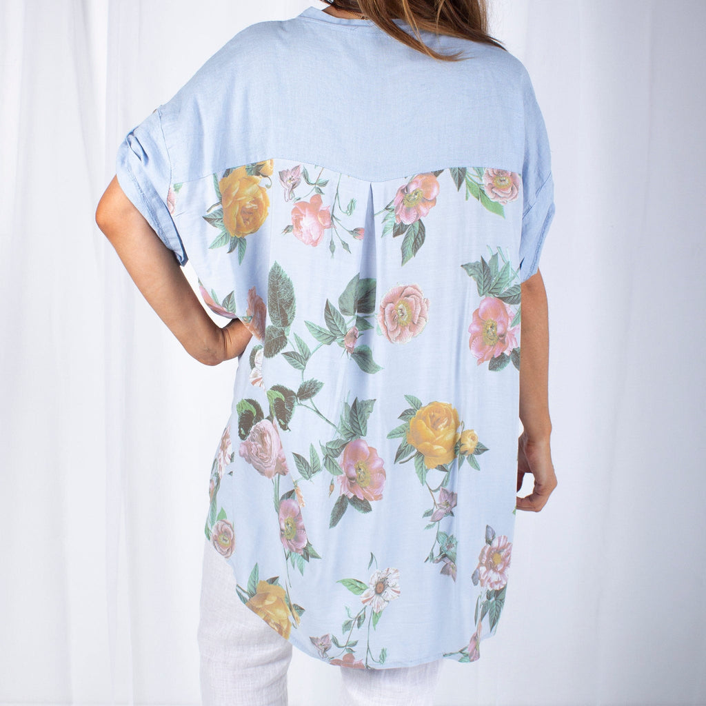 LEISURES ACCESSORIES SUMMER APPAREL FALLON Pale Blue